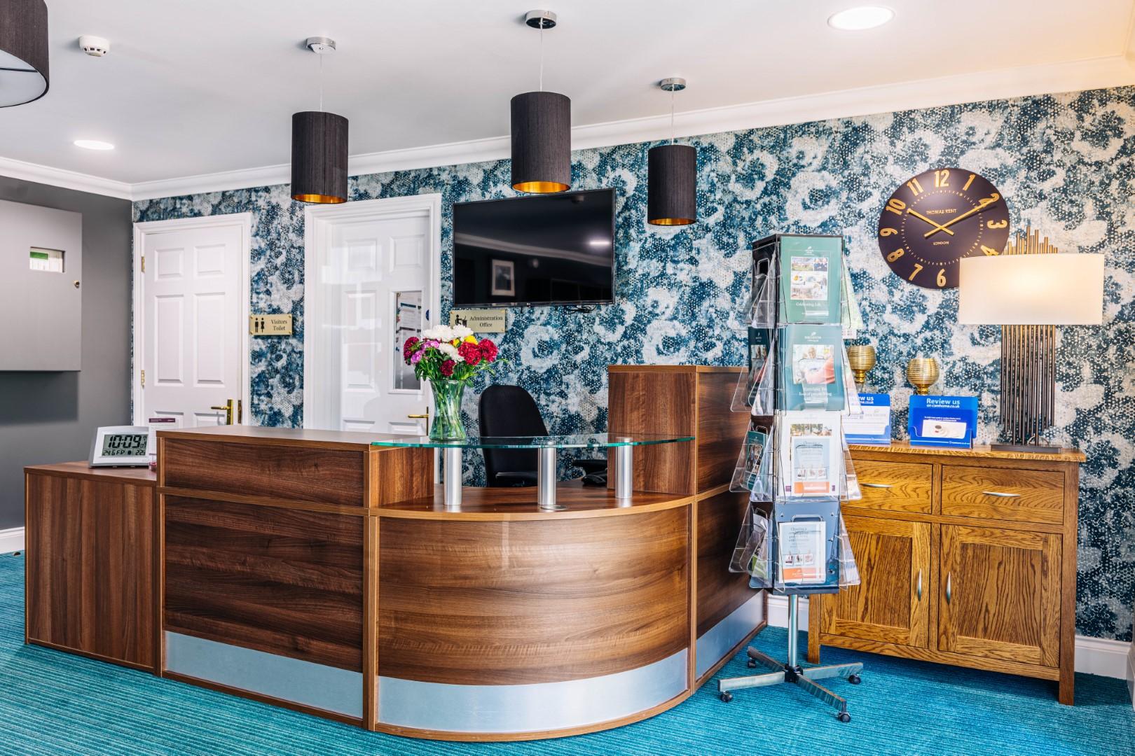 Oulton Park Care Home Gallery