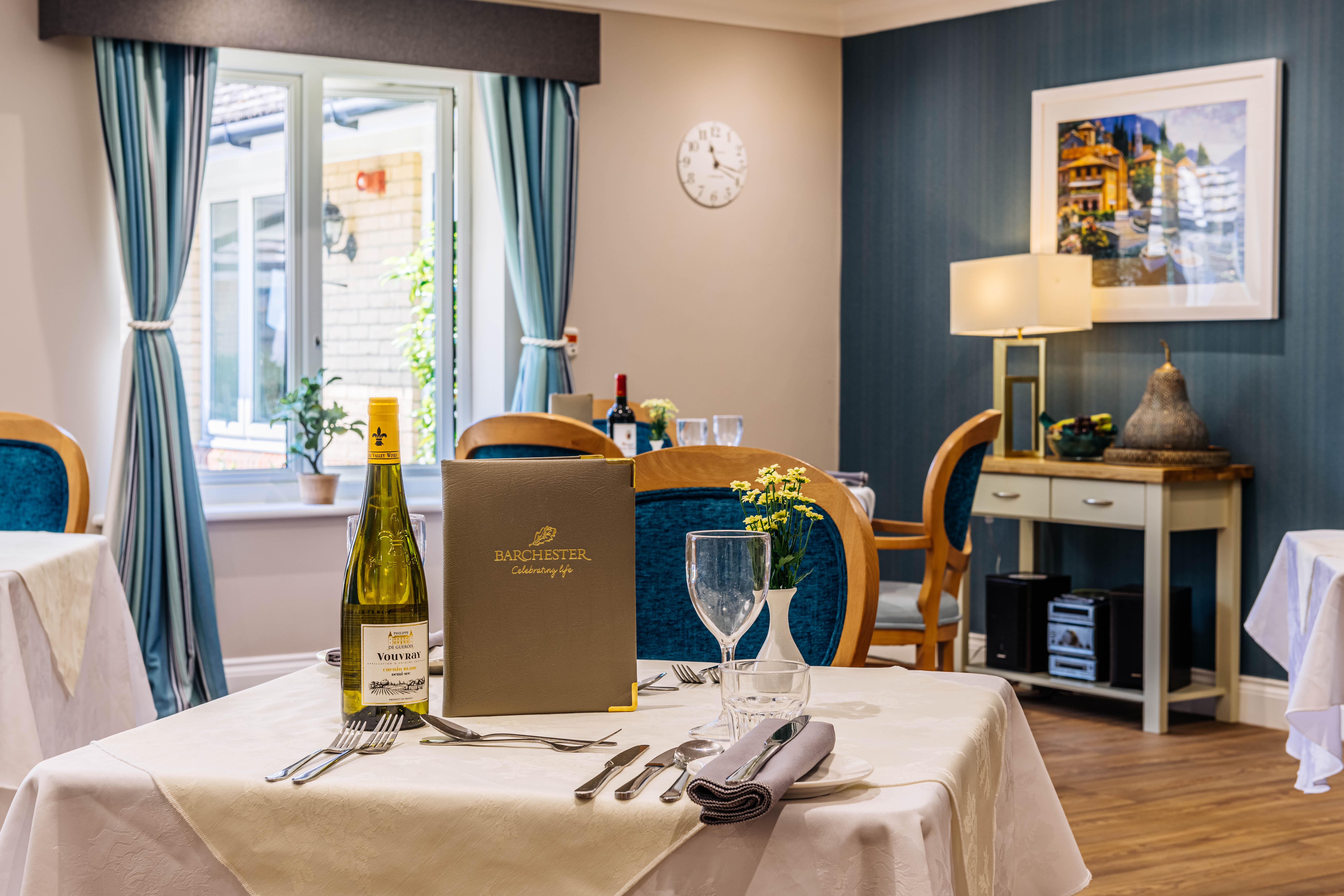 Oulton Park Care Home Gallery