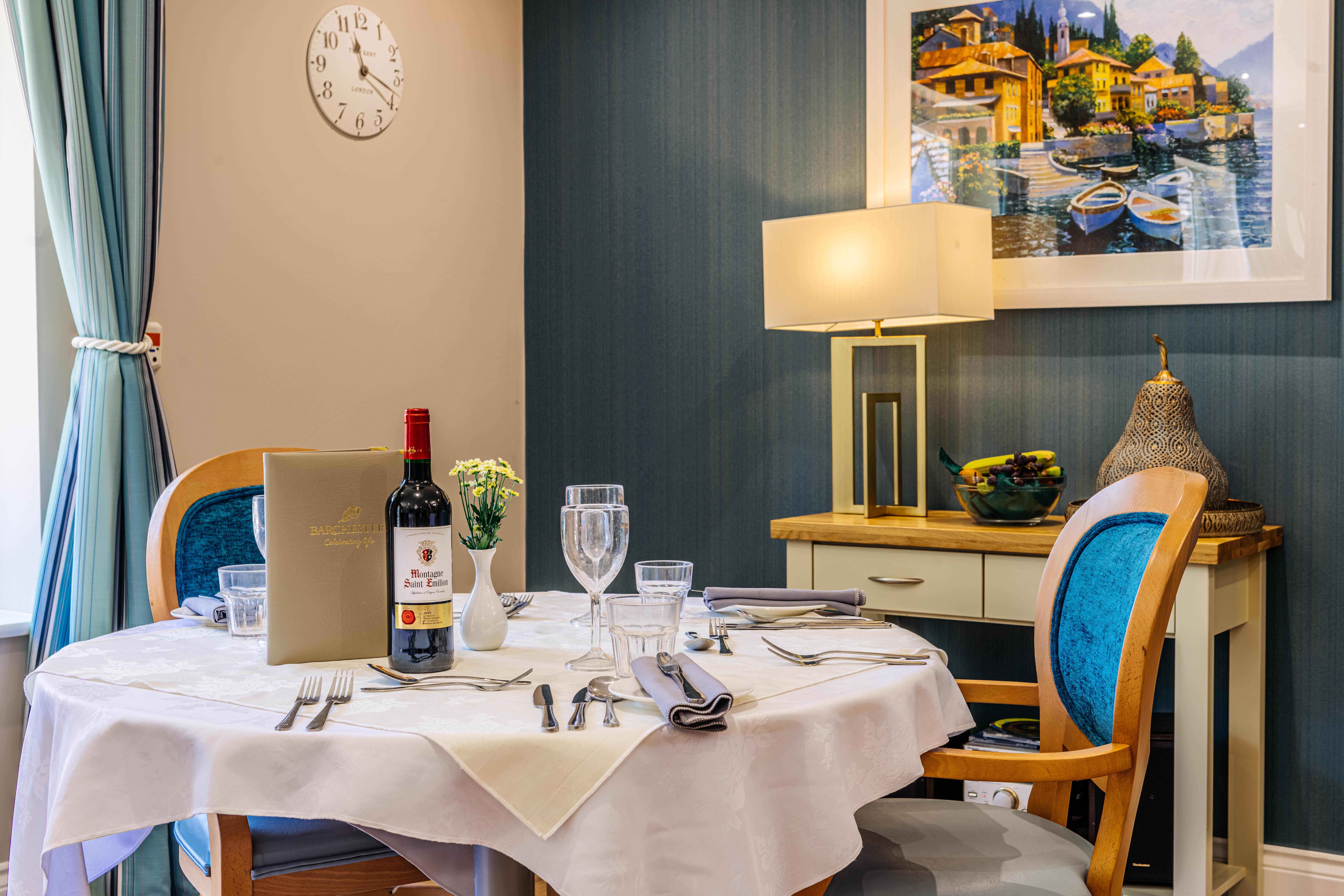 Oulton Park Care Home Gallery