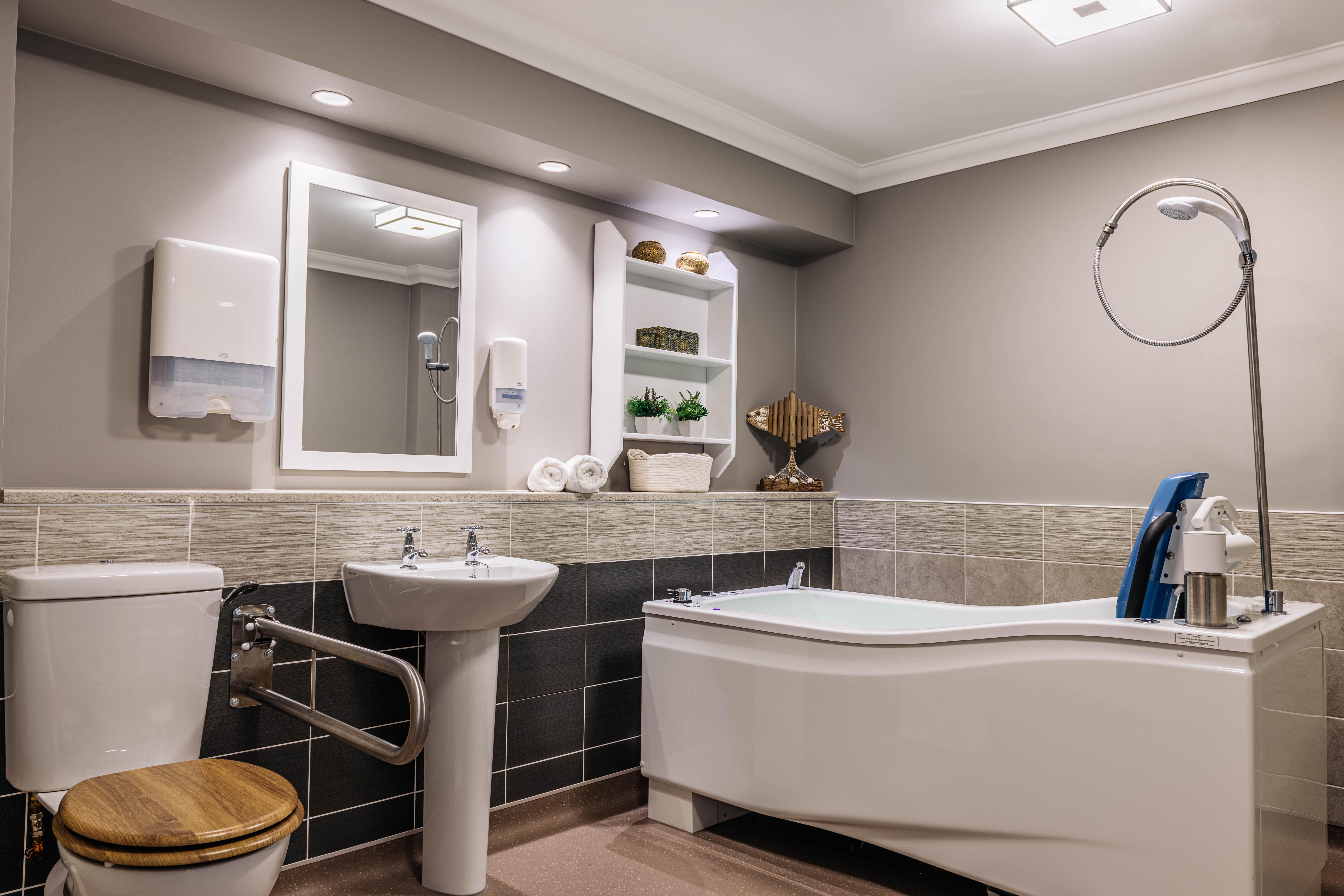 Oulton Park Care Home Gallery