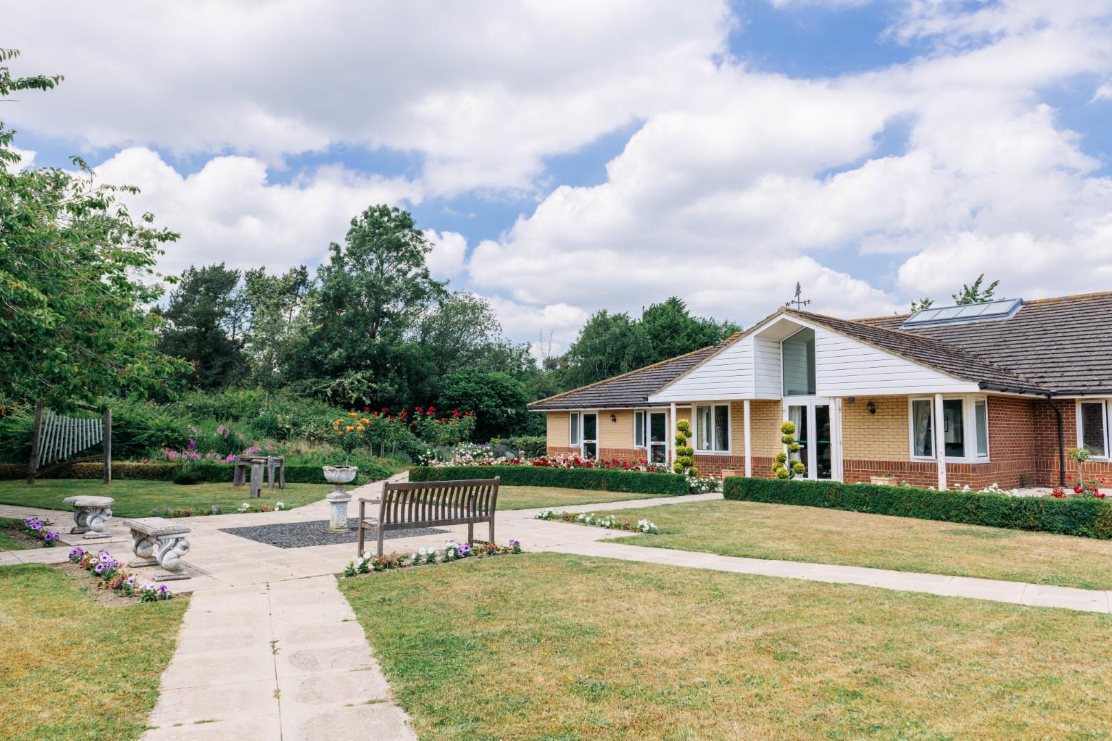 Oulton Park Care Home Gallery