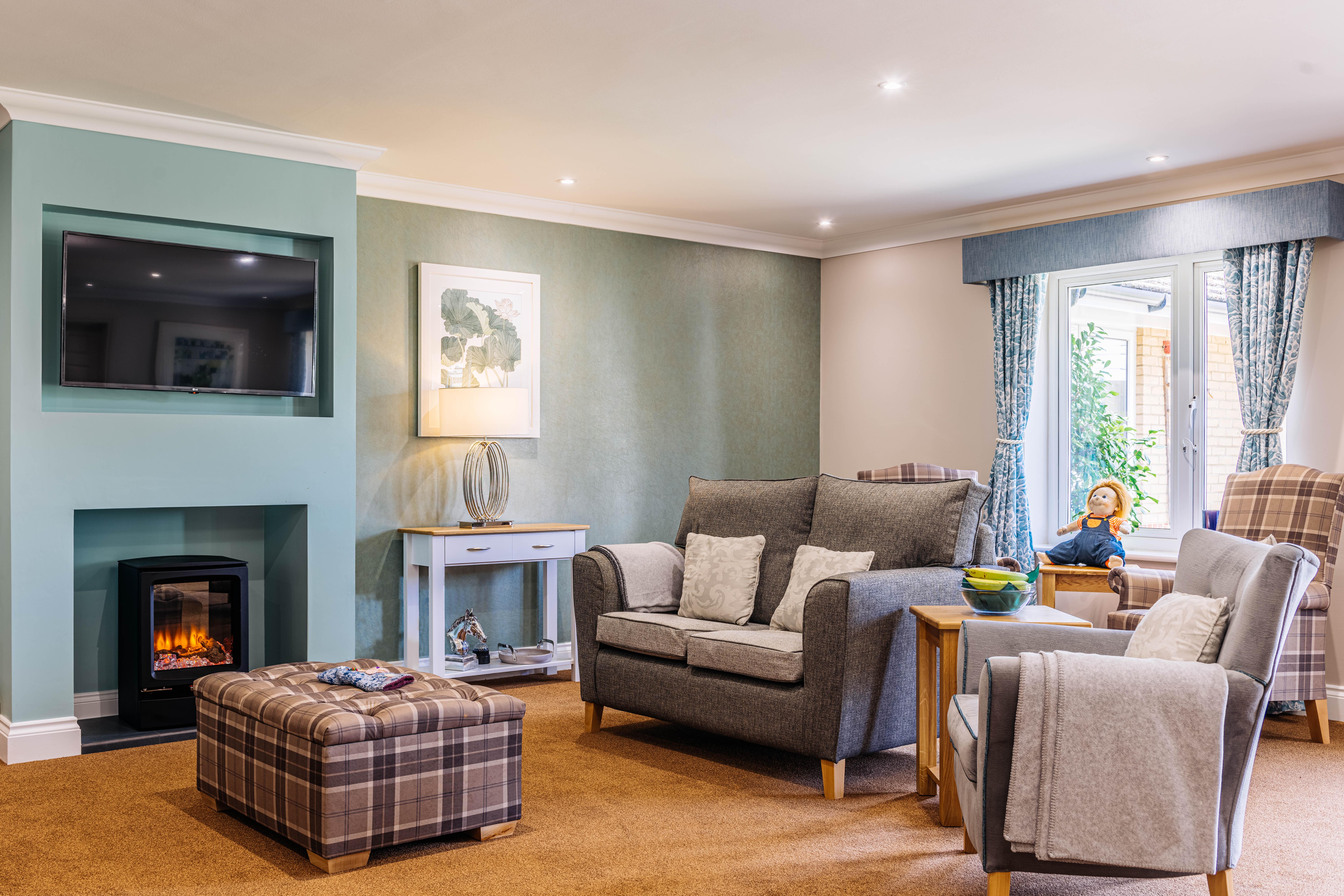 Oulton Park Care Home Gallery