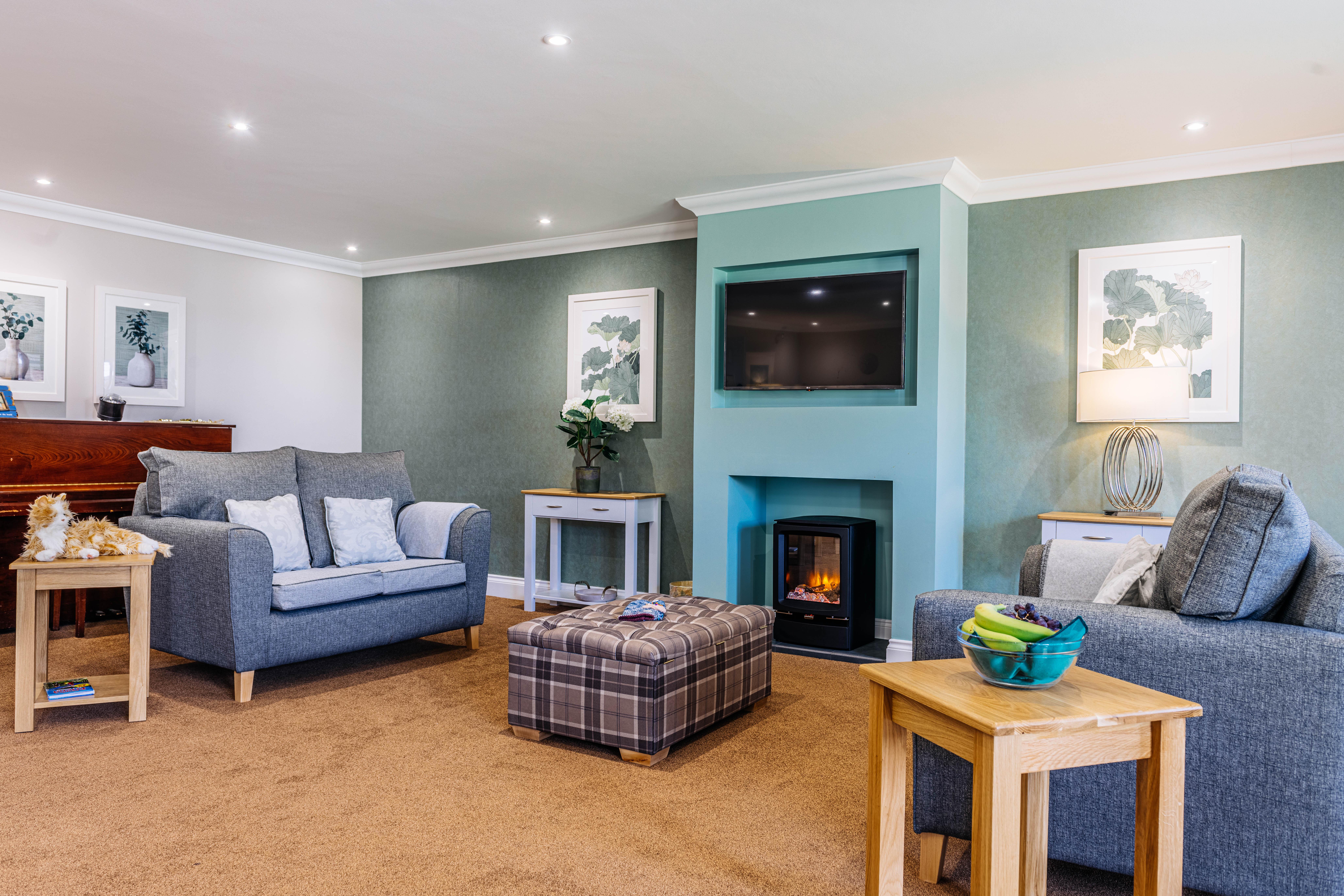 Oulton Park Care Home Gallery