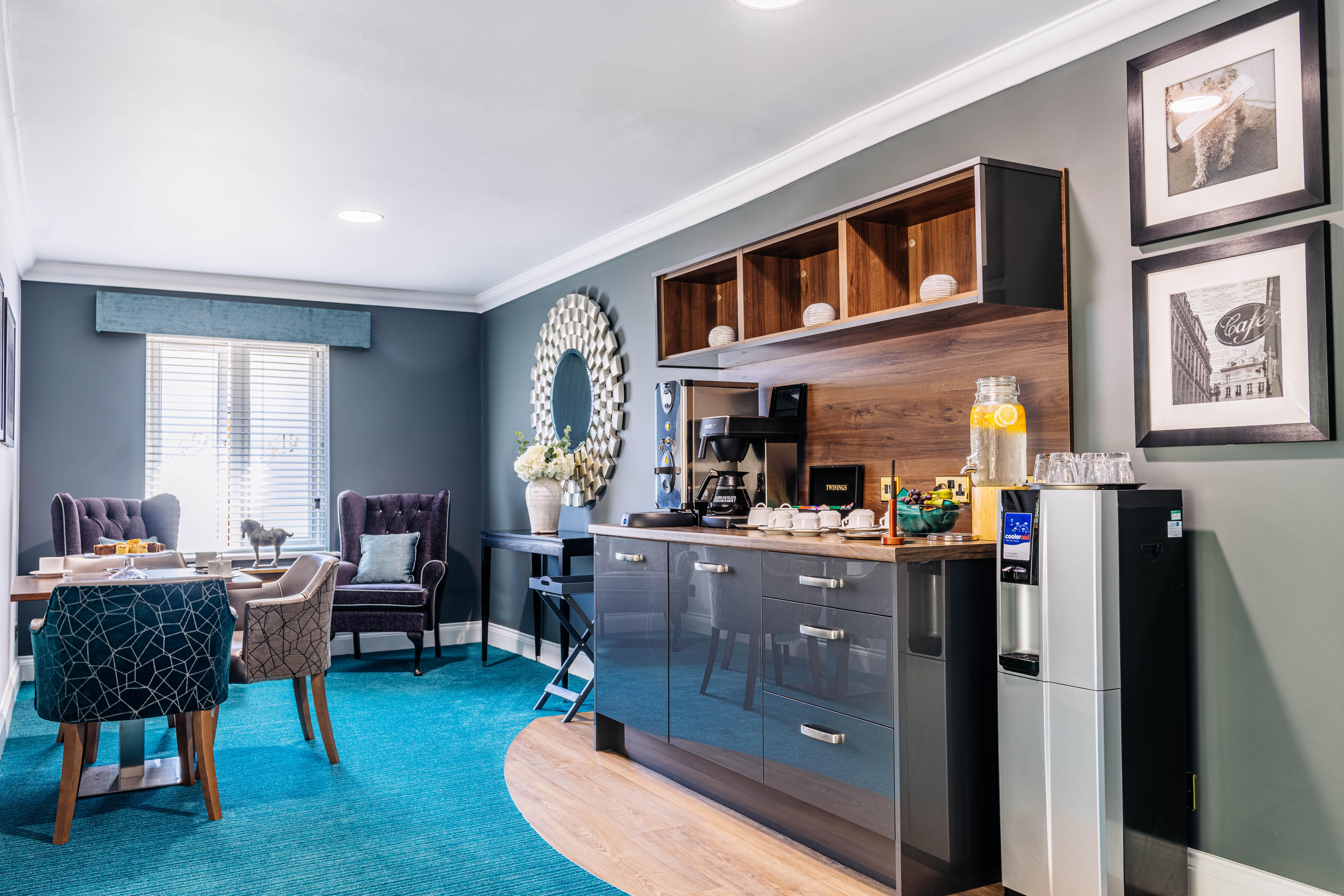 Oulton Park Care Home Gallery