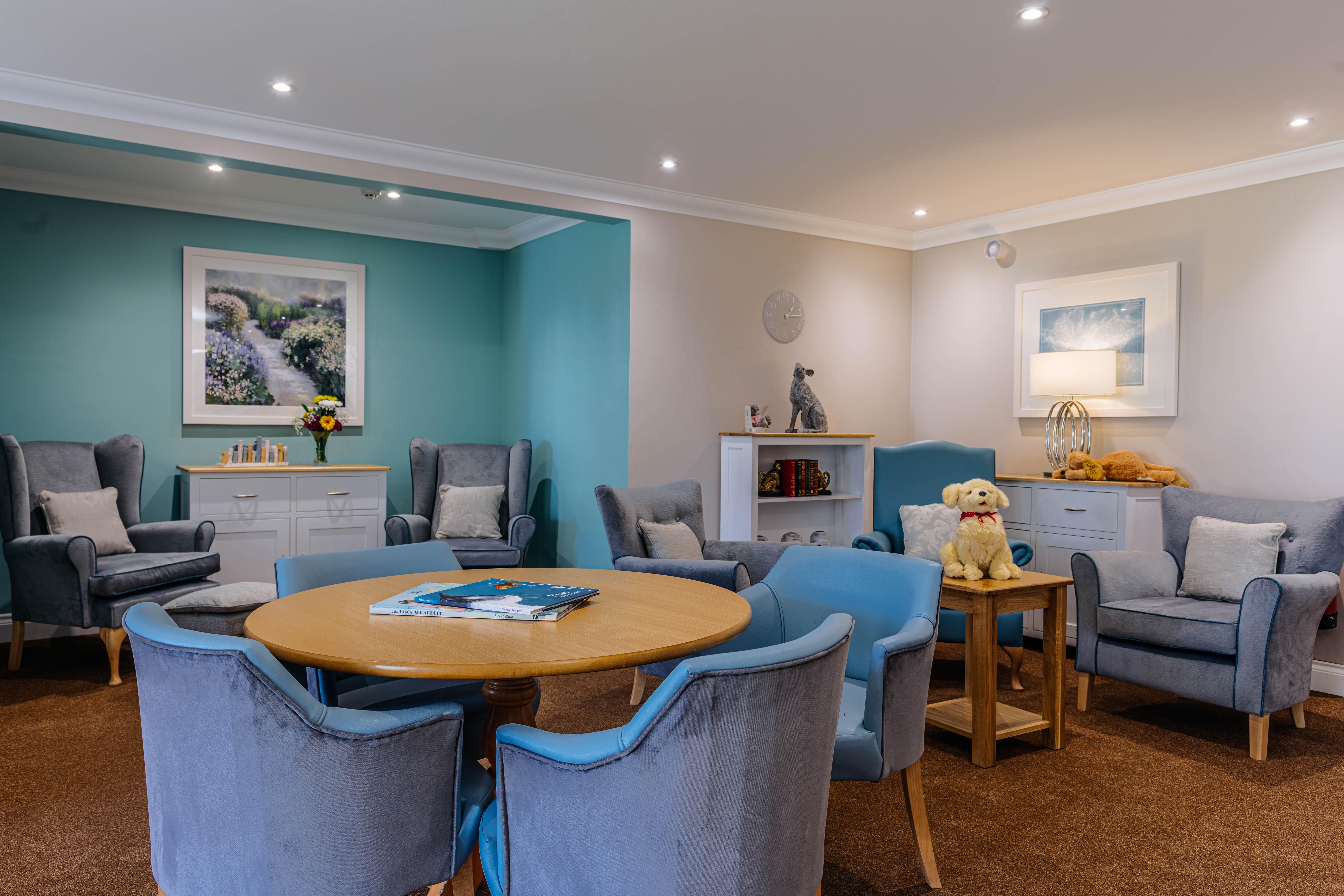 Oulton Park Care Home Gallery
