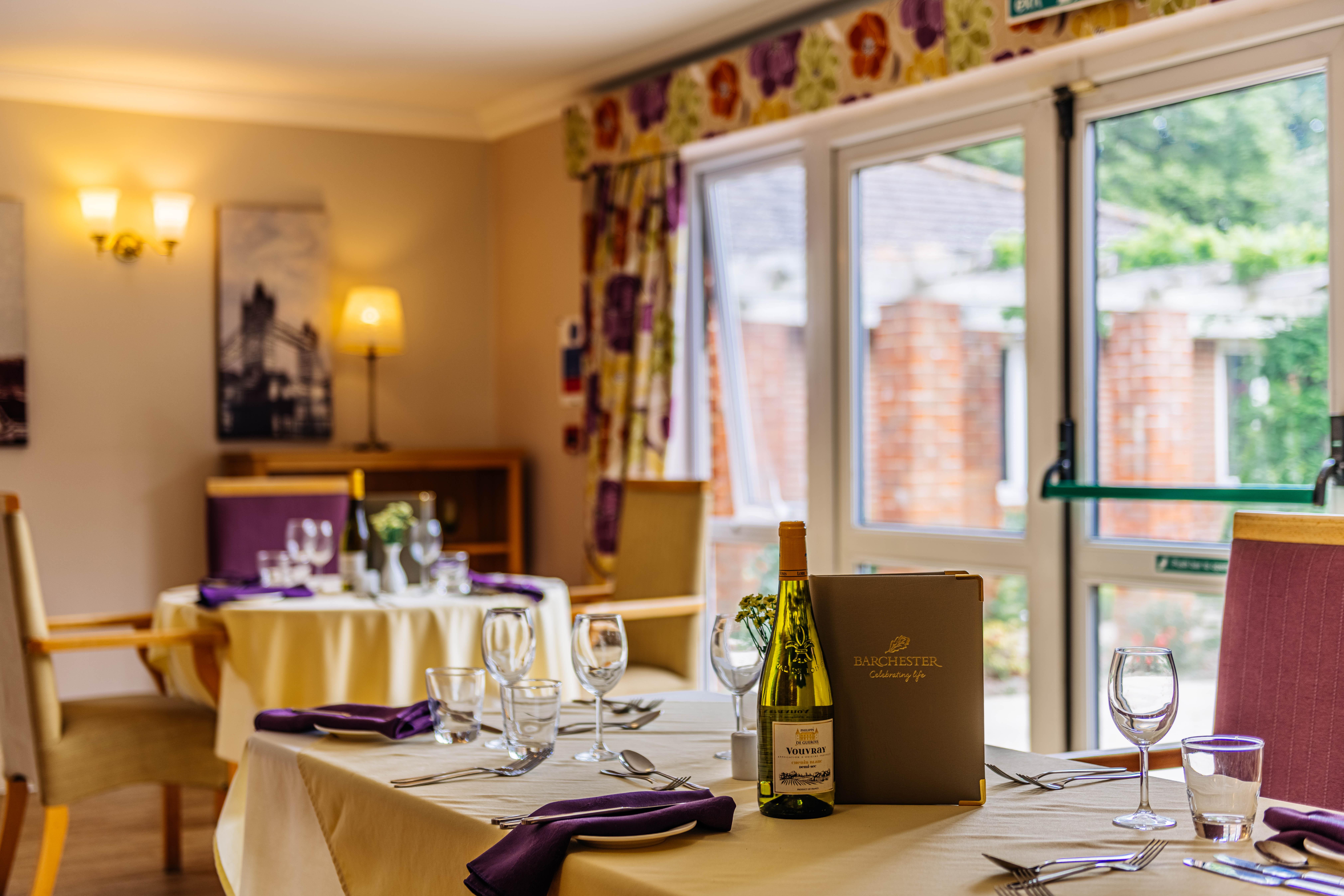 Oulton Park Care Home Gallery