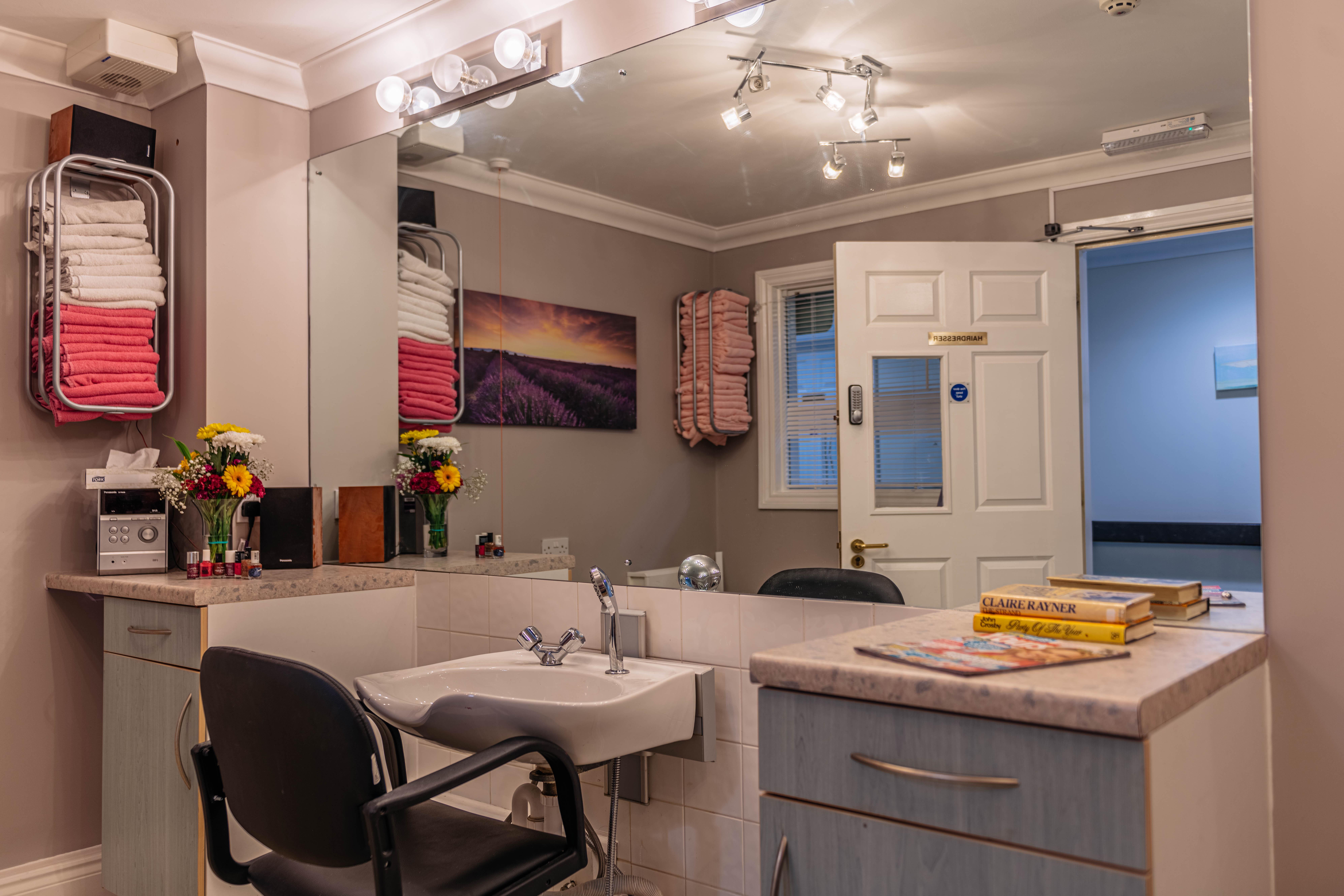 Oulton Park Care Home Gallery