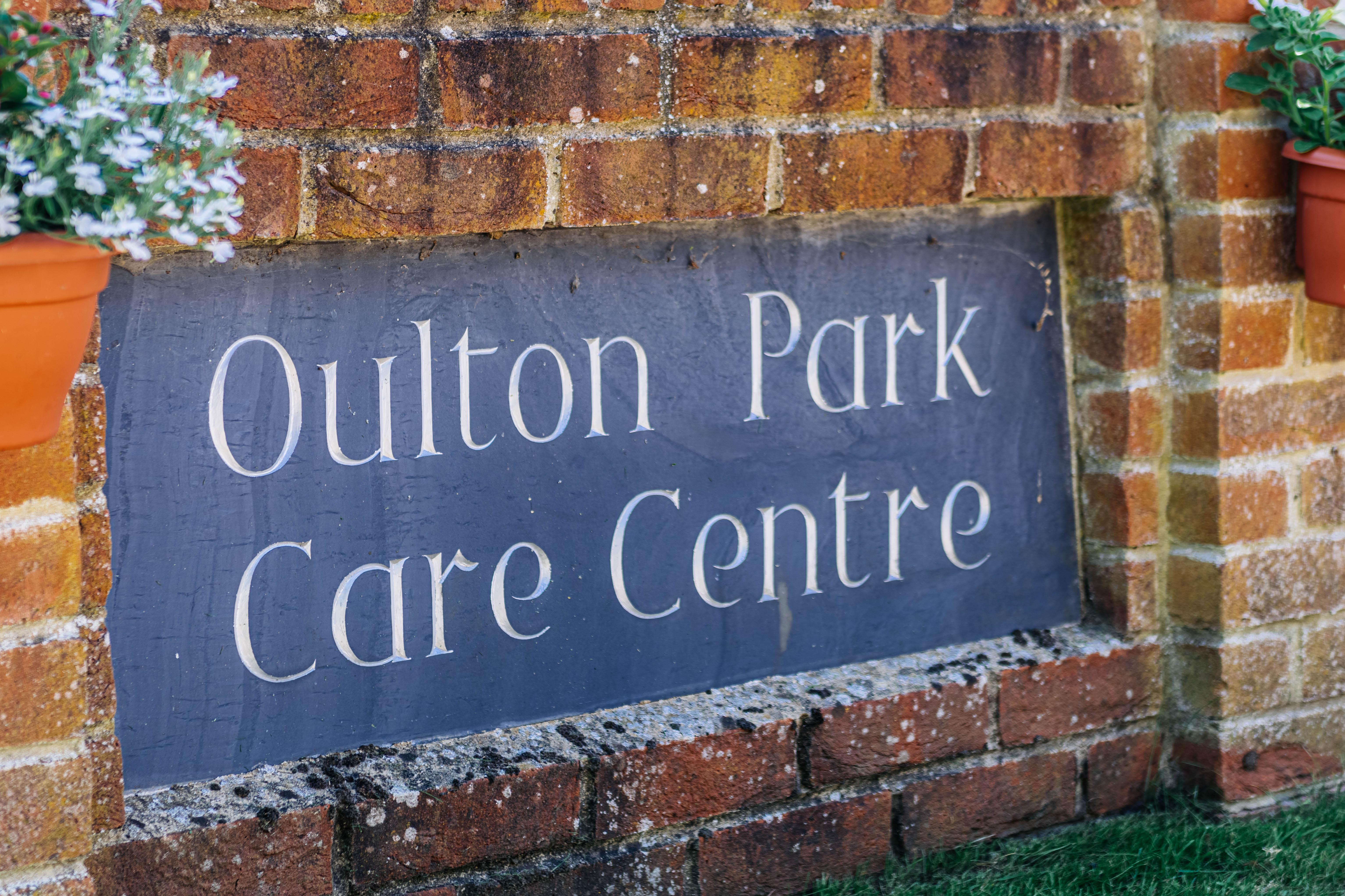 Oulton Park Care Home Gallery