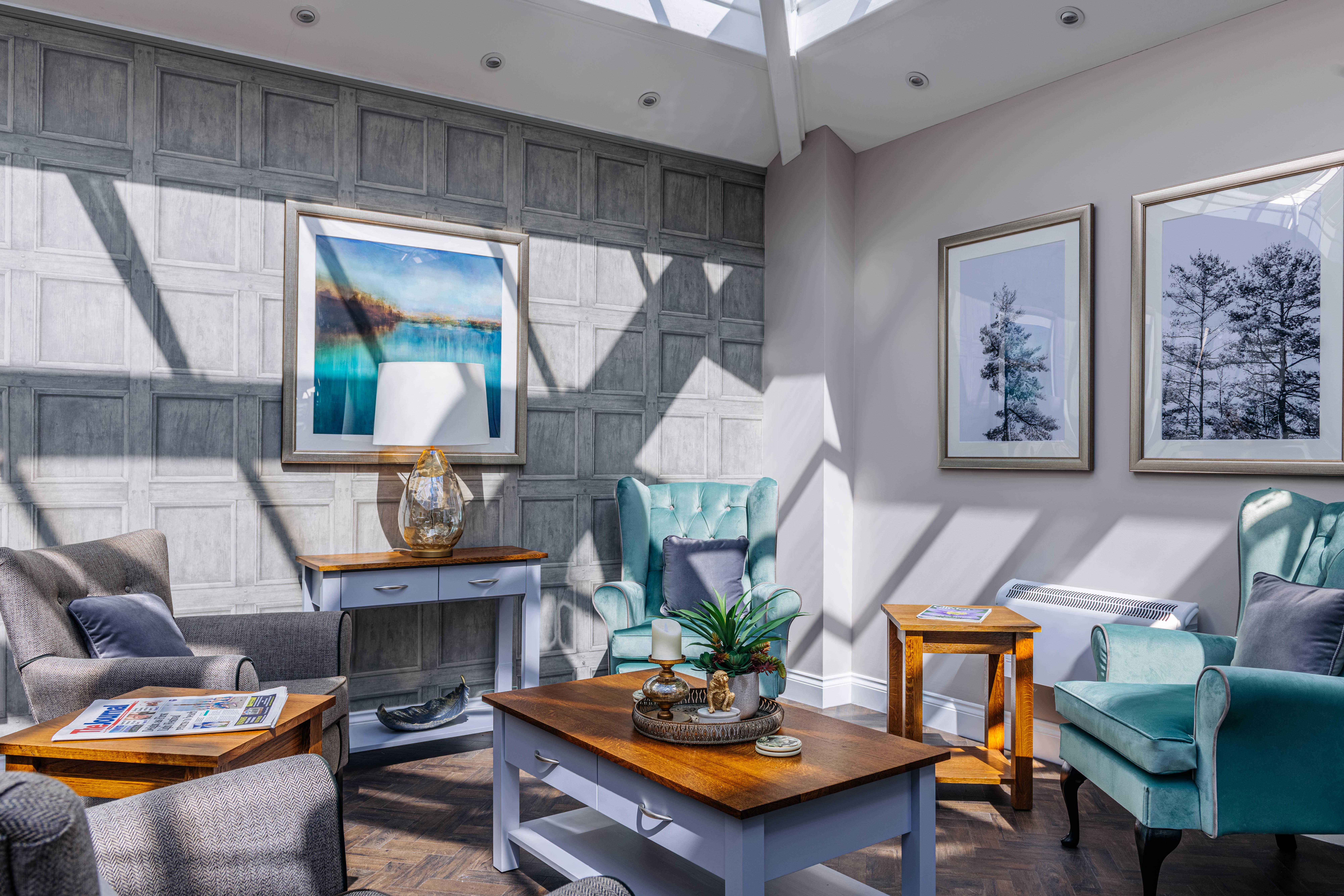 Oulton Park Care Home Gallery