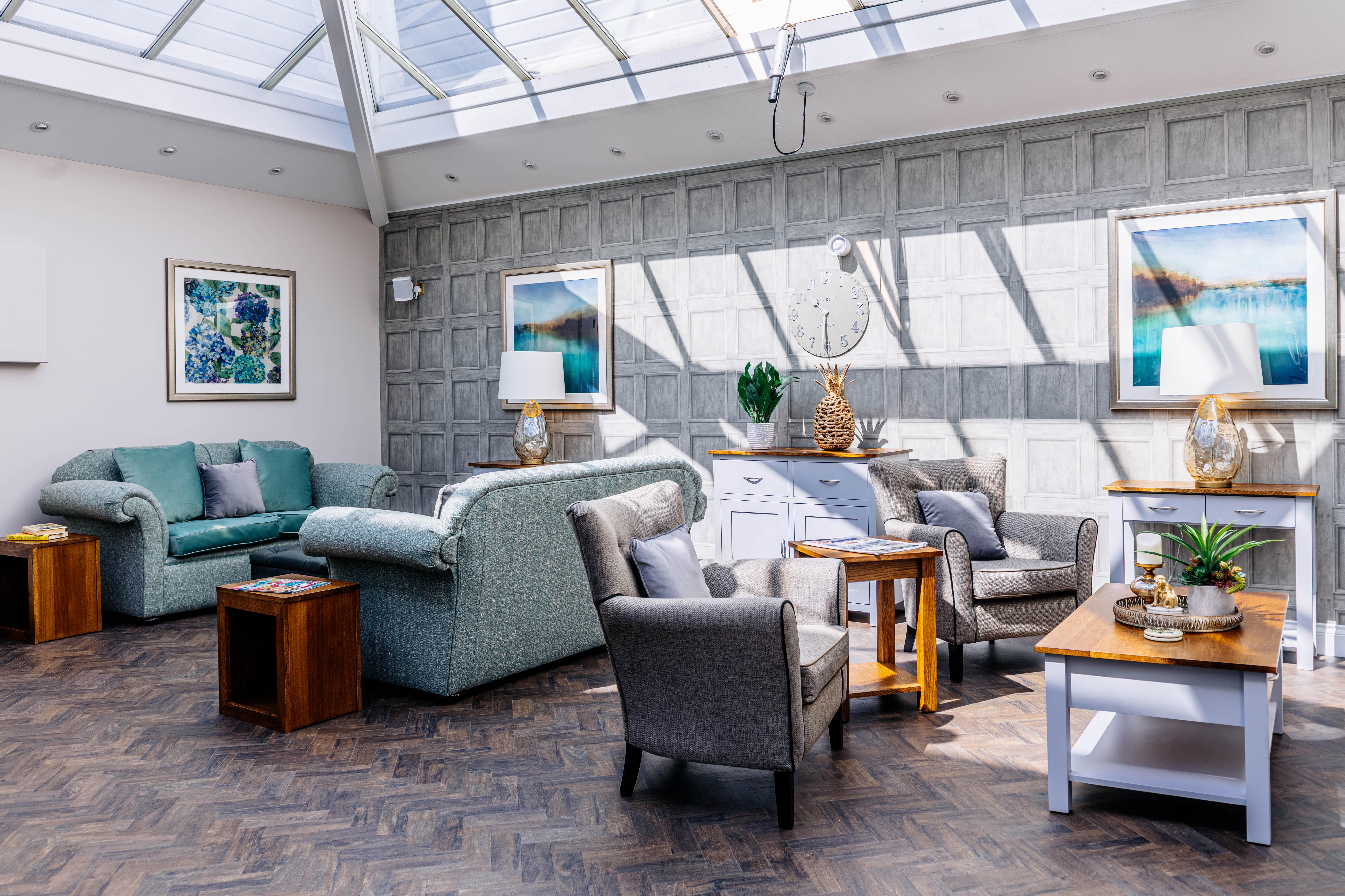 Oulton Park Care Home Gallery