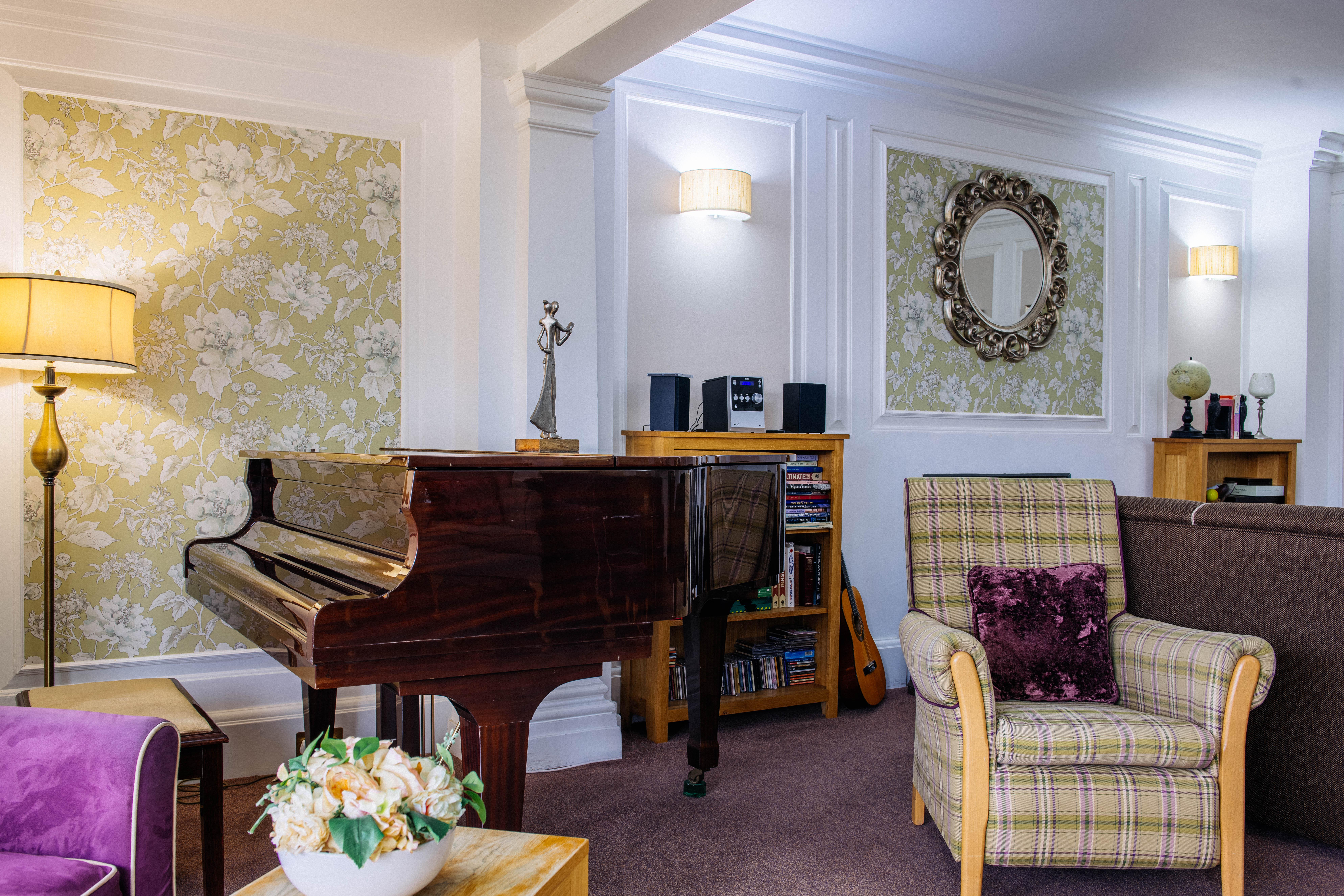 Reigate Beaumont Care Home Gallery