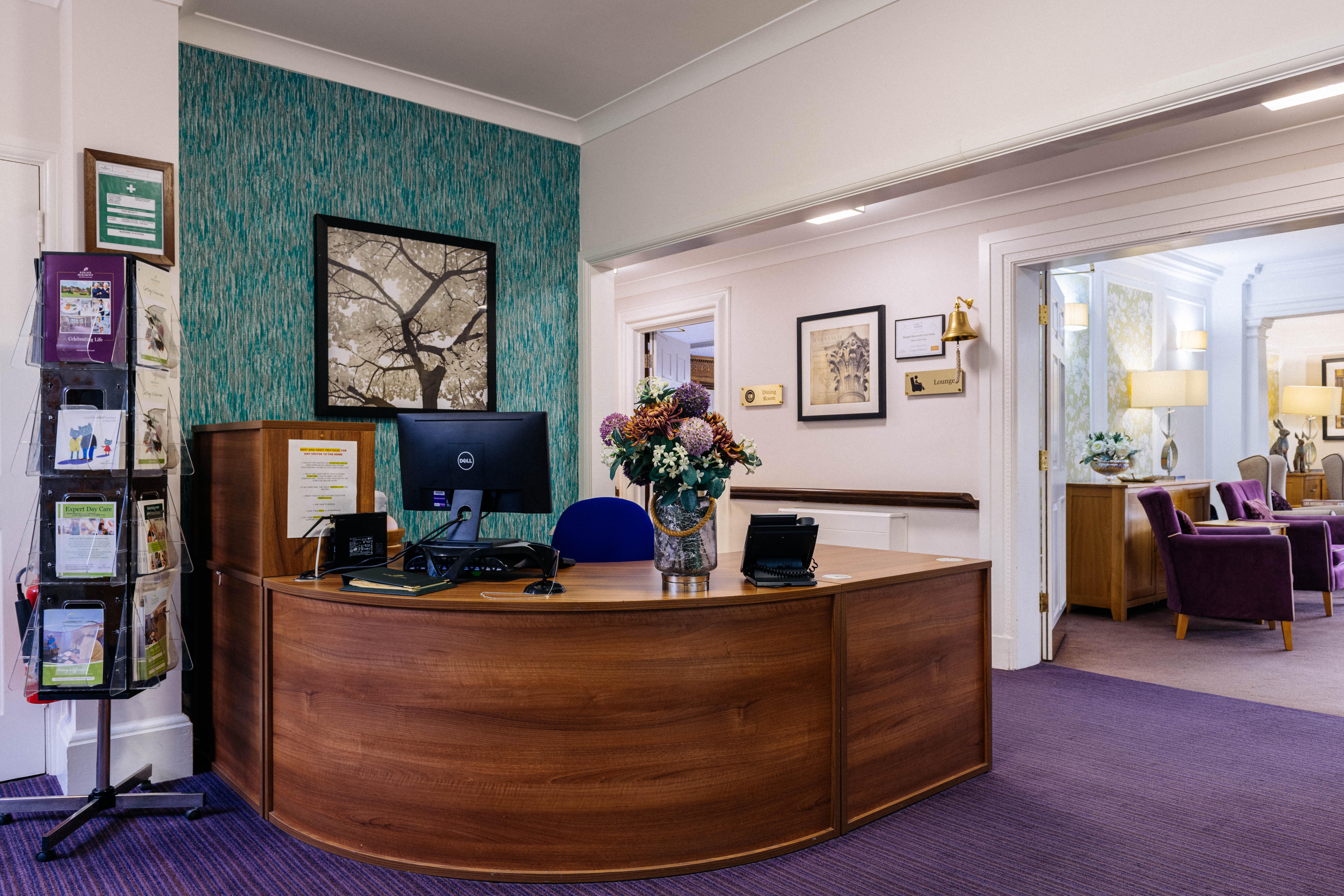 Reigate Beaumont Care Home Gallery