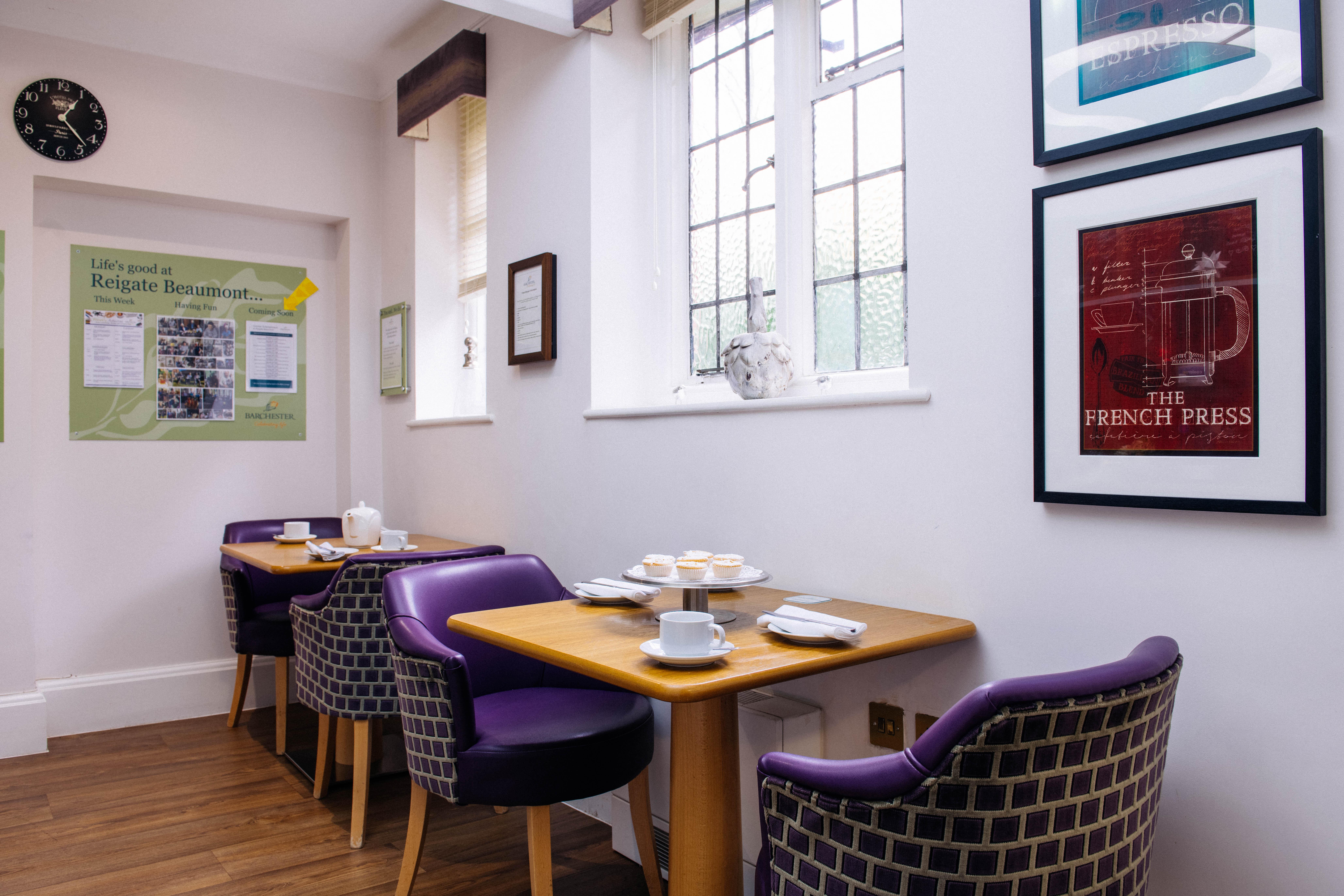 Reigate Beaumont Care Home Gallery