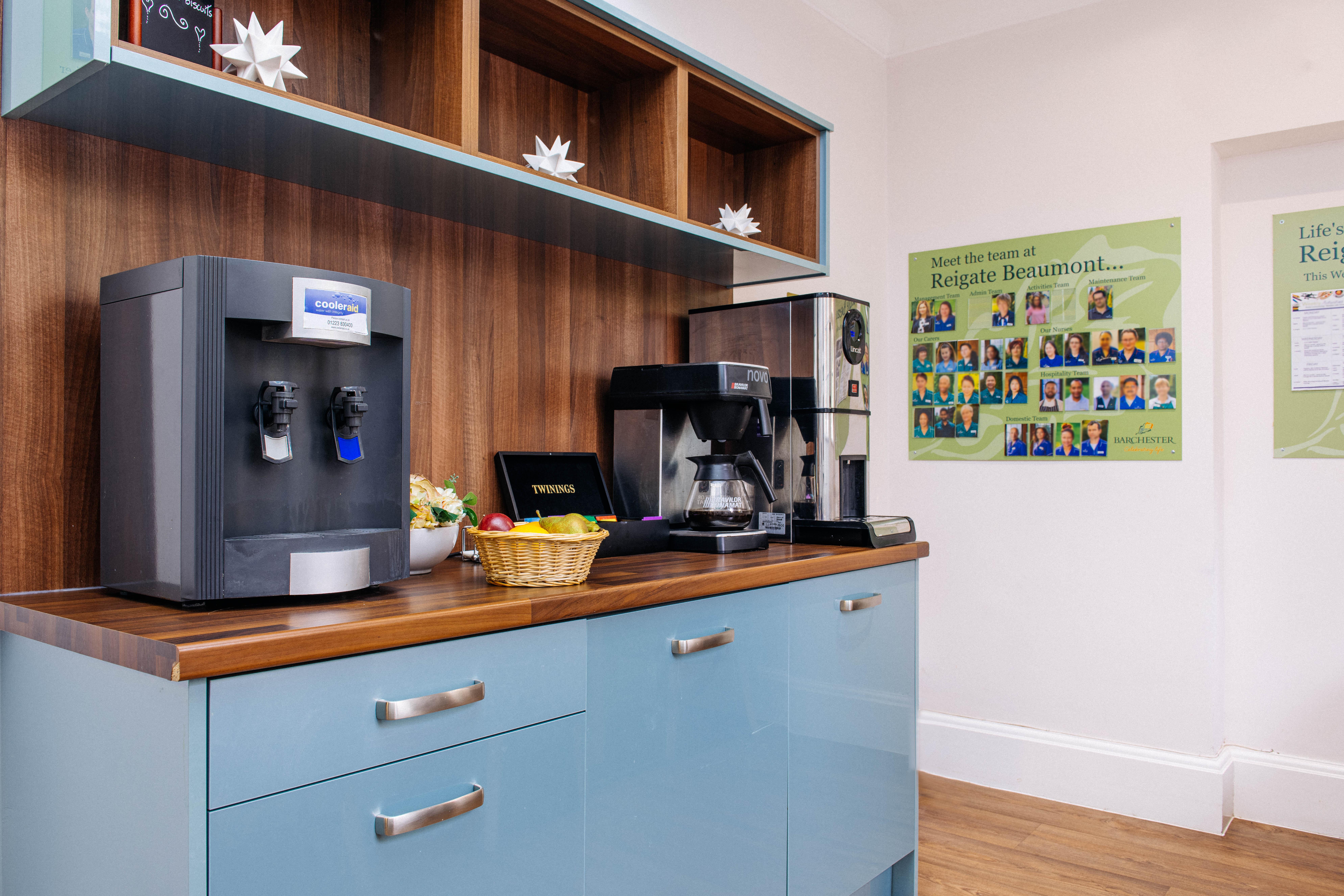 Reigate Beaumont Care Home Gallery