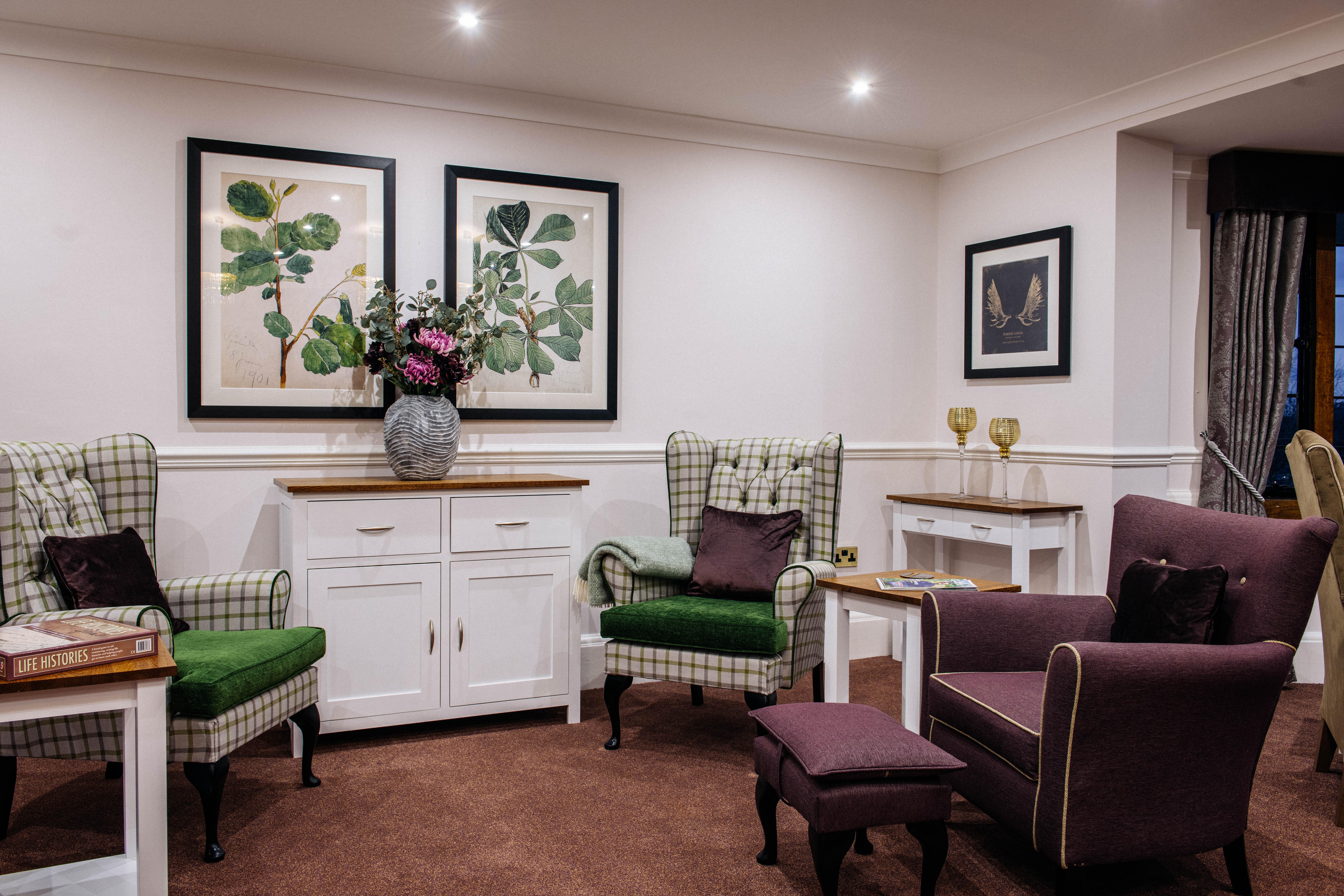 Reigate Beaumont Care Home Gallery