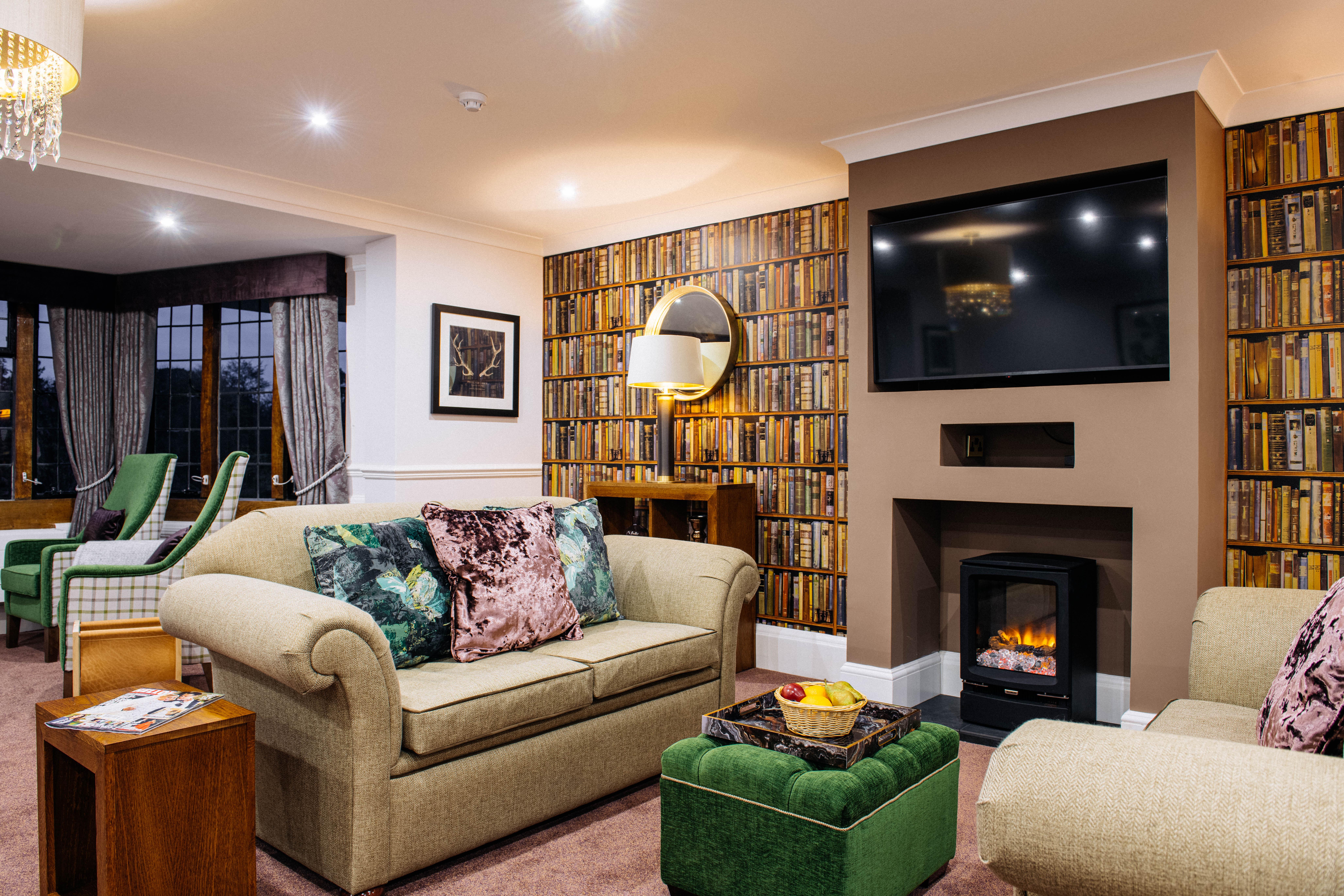 Reigate Beaumont Care Home Gallery