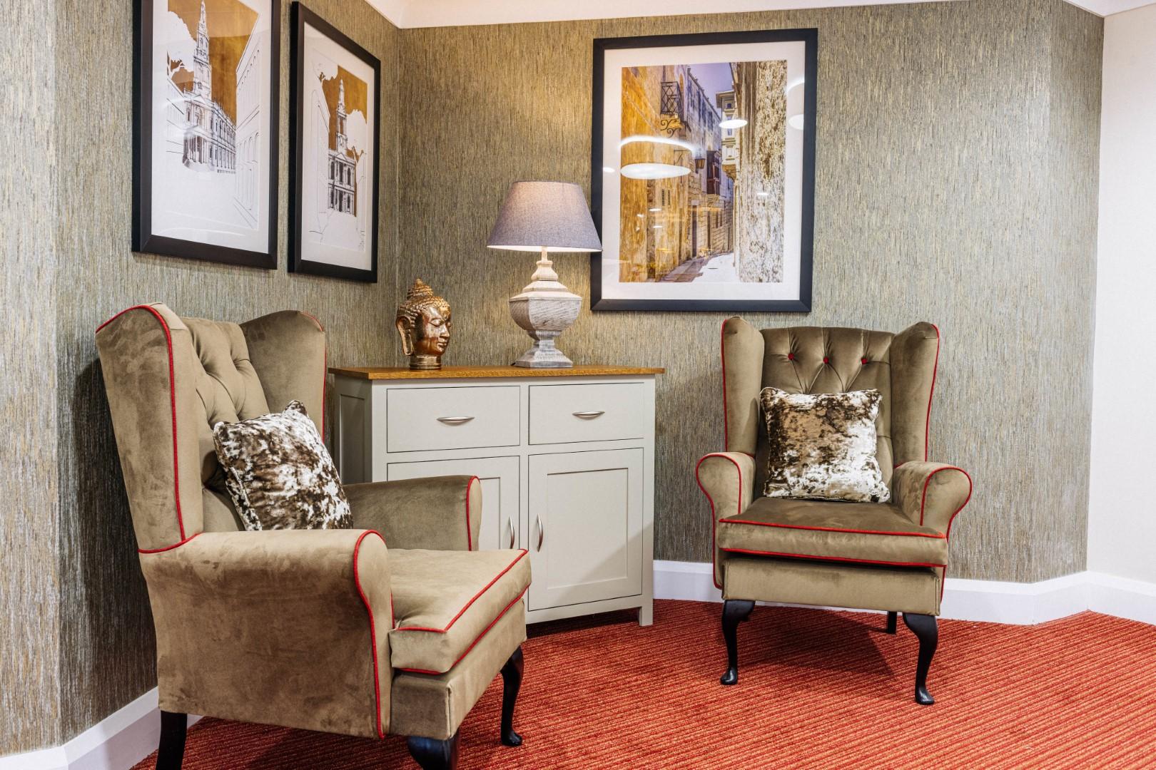 Sherwood Court Care Home Gallery