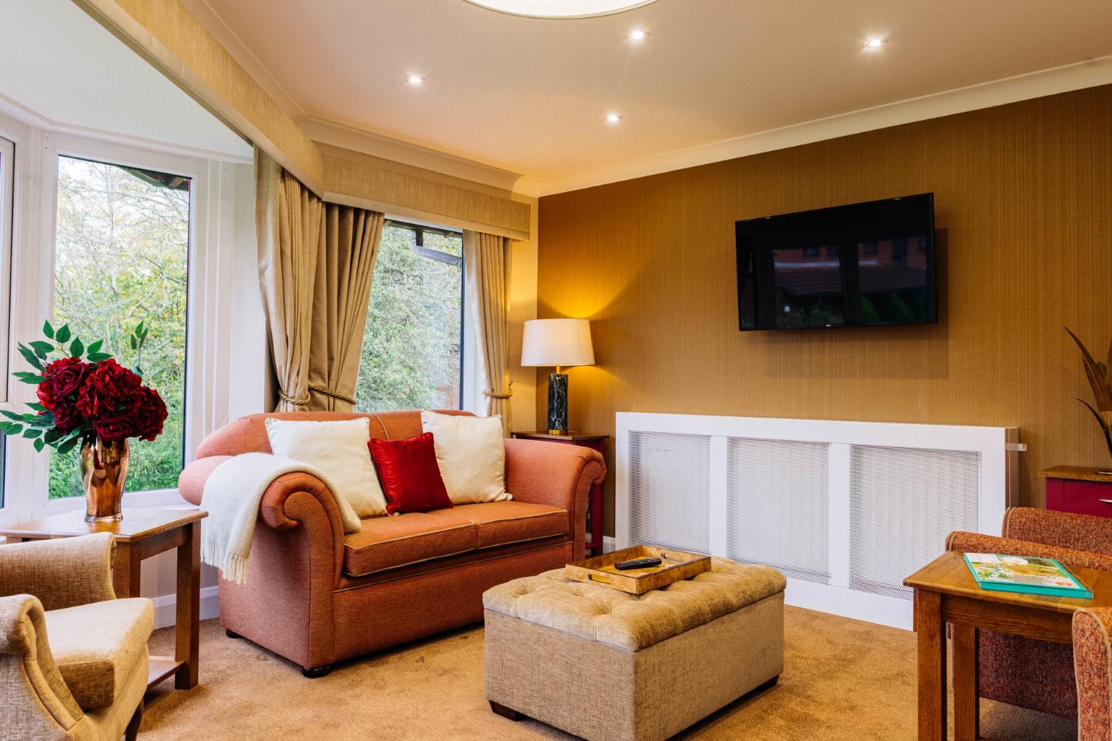 Sherwood Court Care Home Gallery