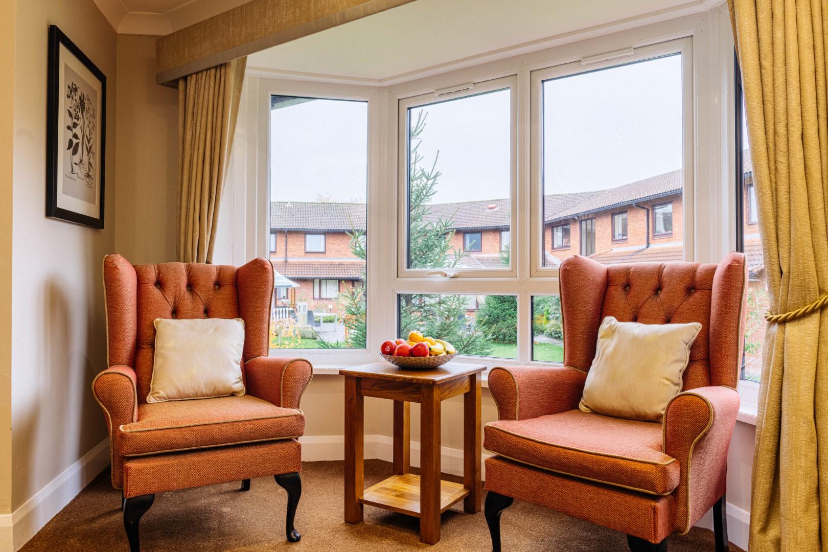 Sherwood Court Care Home Gallery