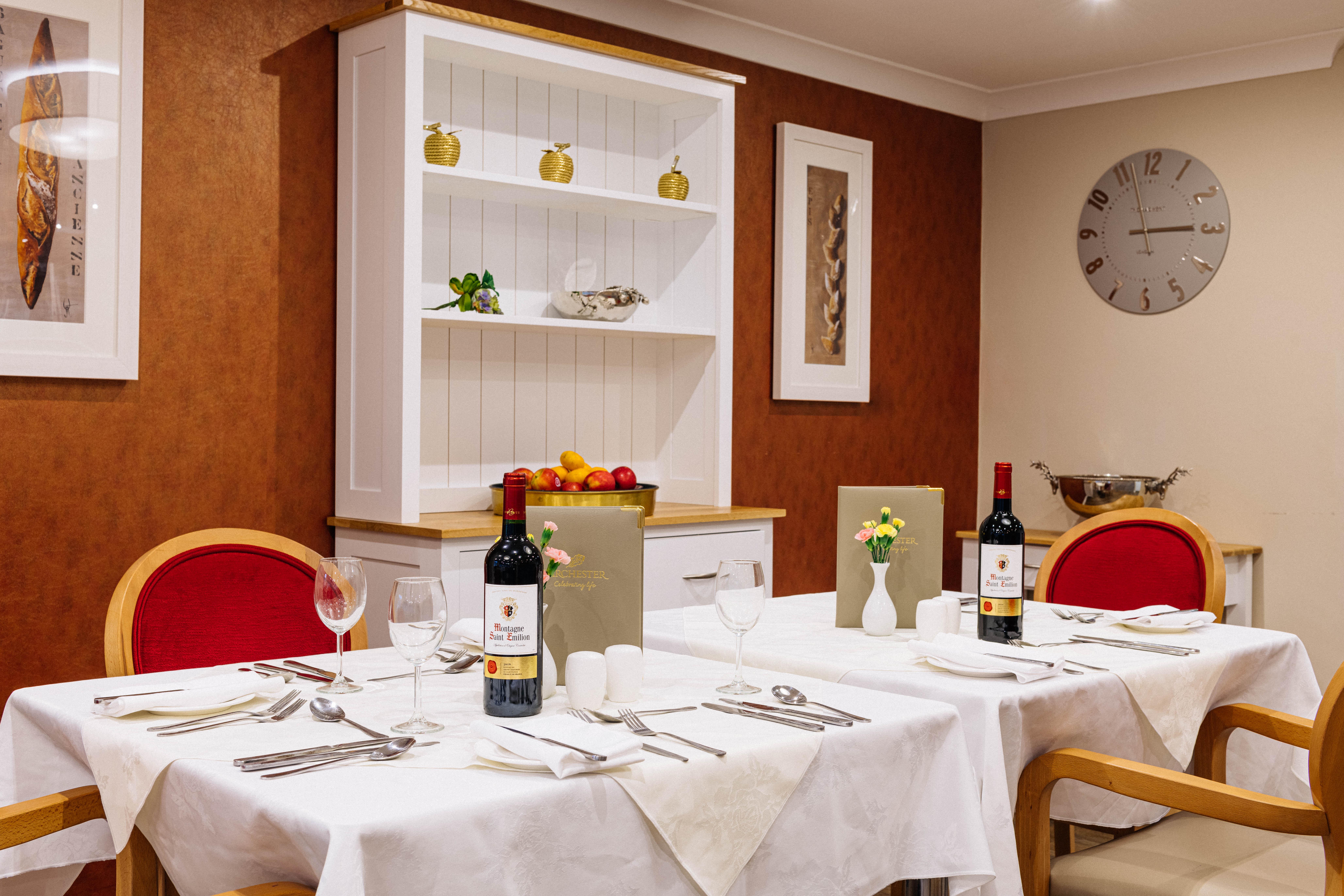 Sherwood Court Care Home Gallery