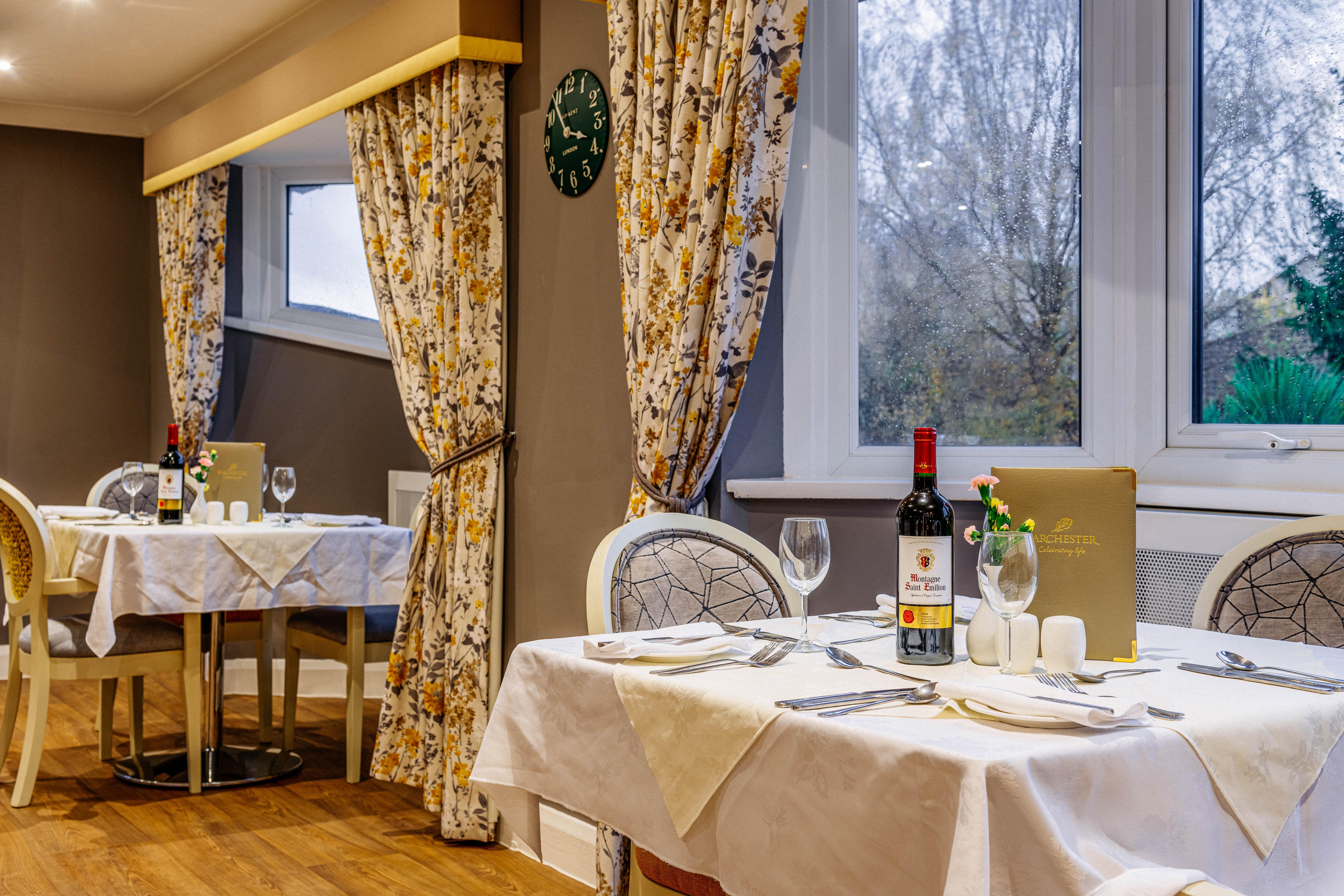Sherwood Court Care Home Gallery