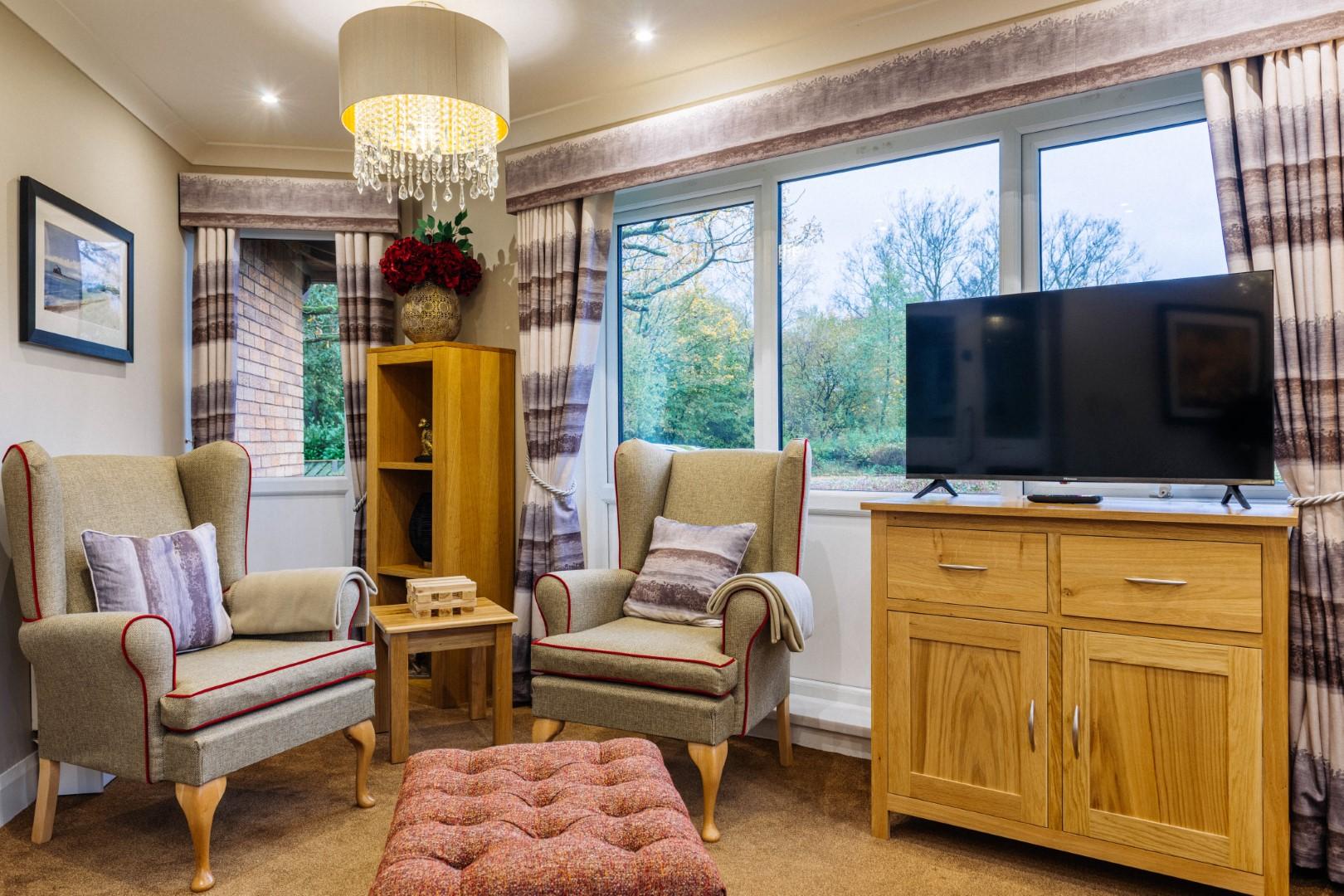 Sherwood Court Care Home Gallery