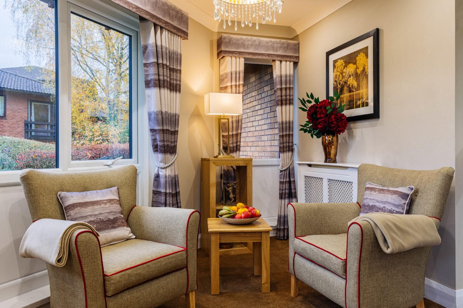 Sherwood Court Care Home Gallery