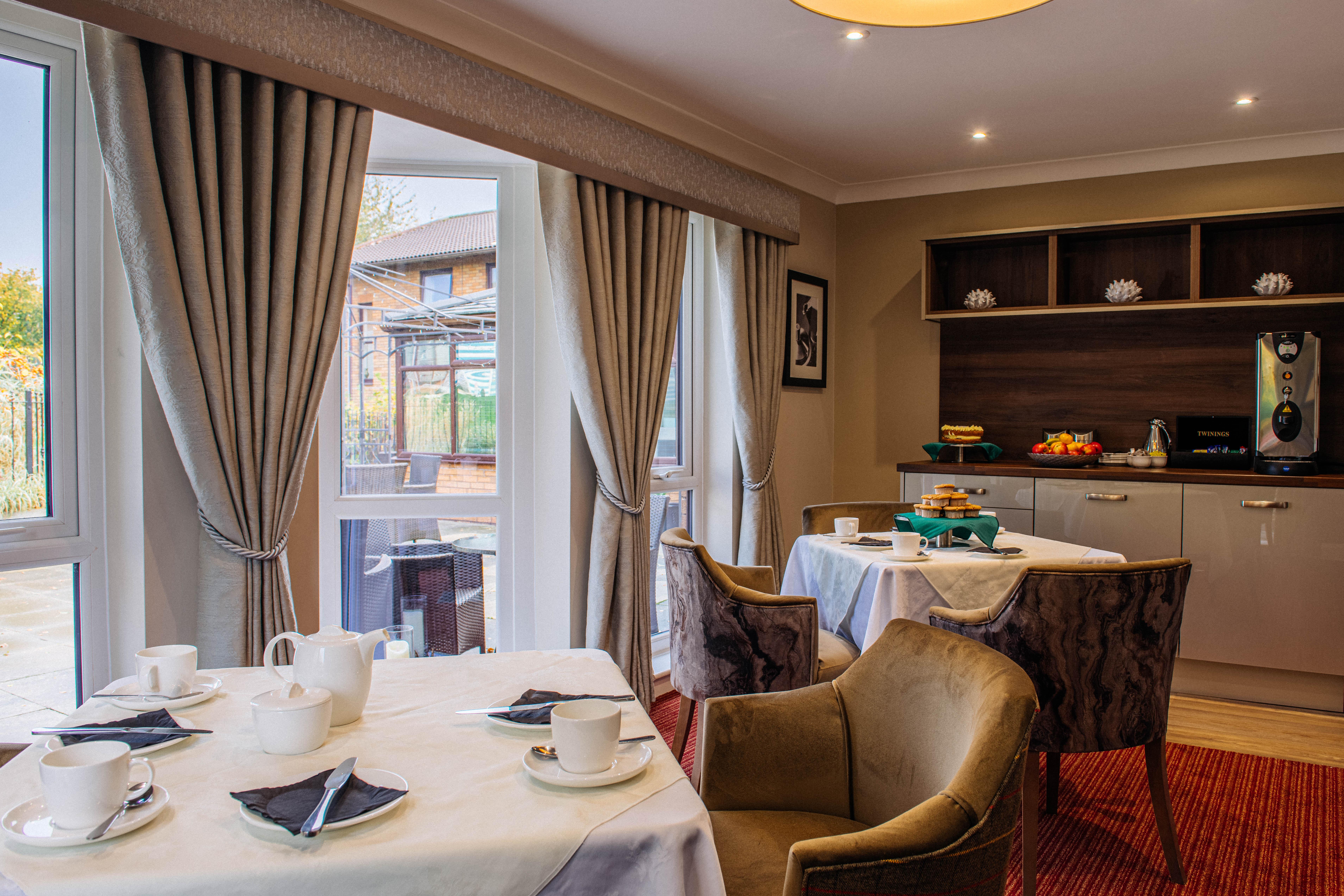 Sherwood Court Care Home Gallery