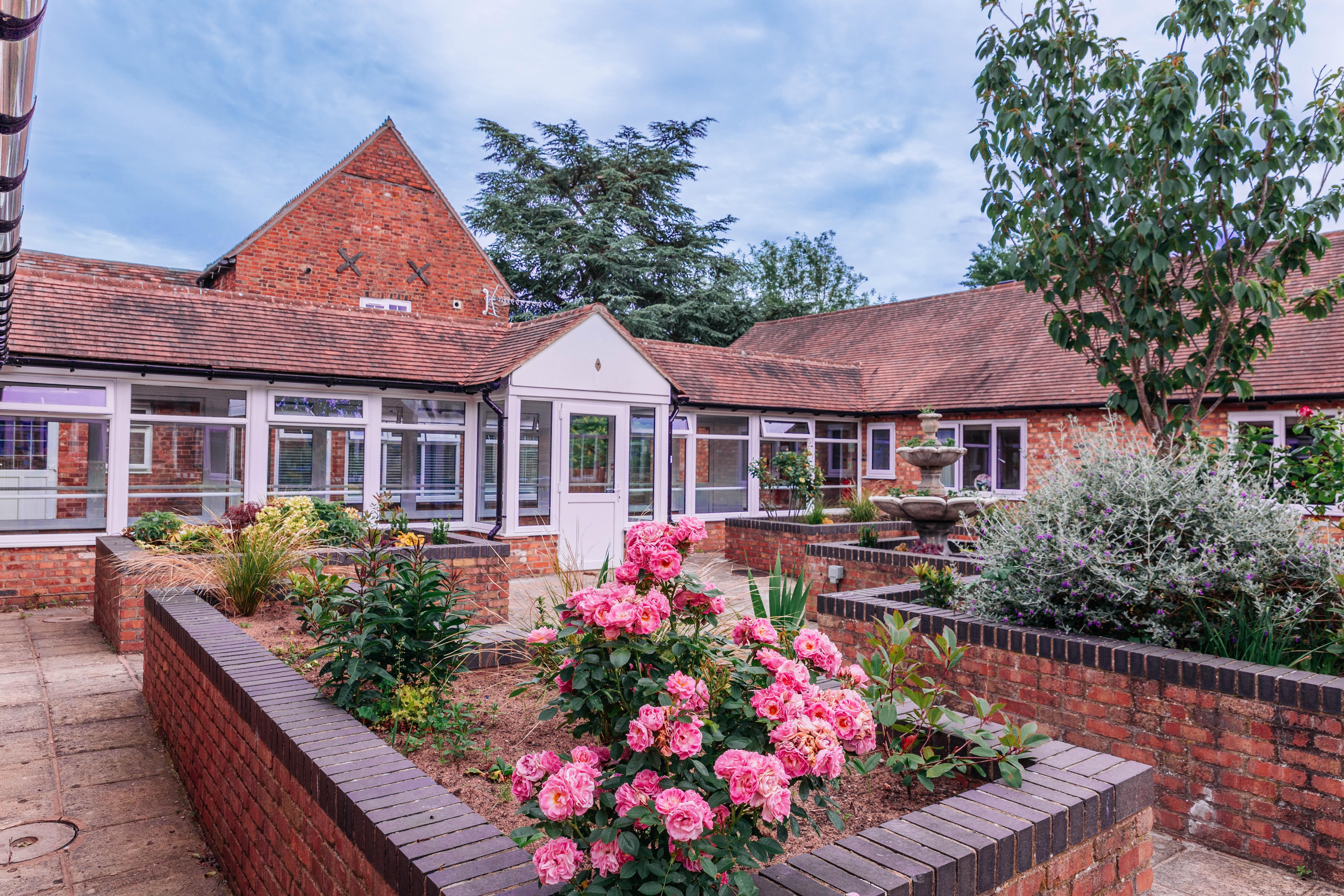 Tewkesbury Fields Care Home Gallery