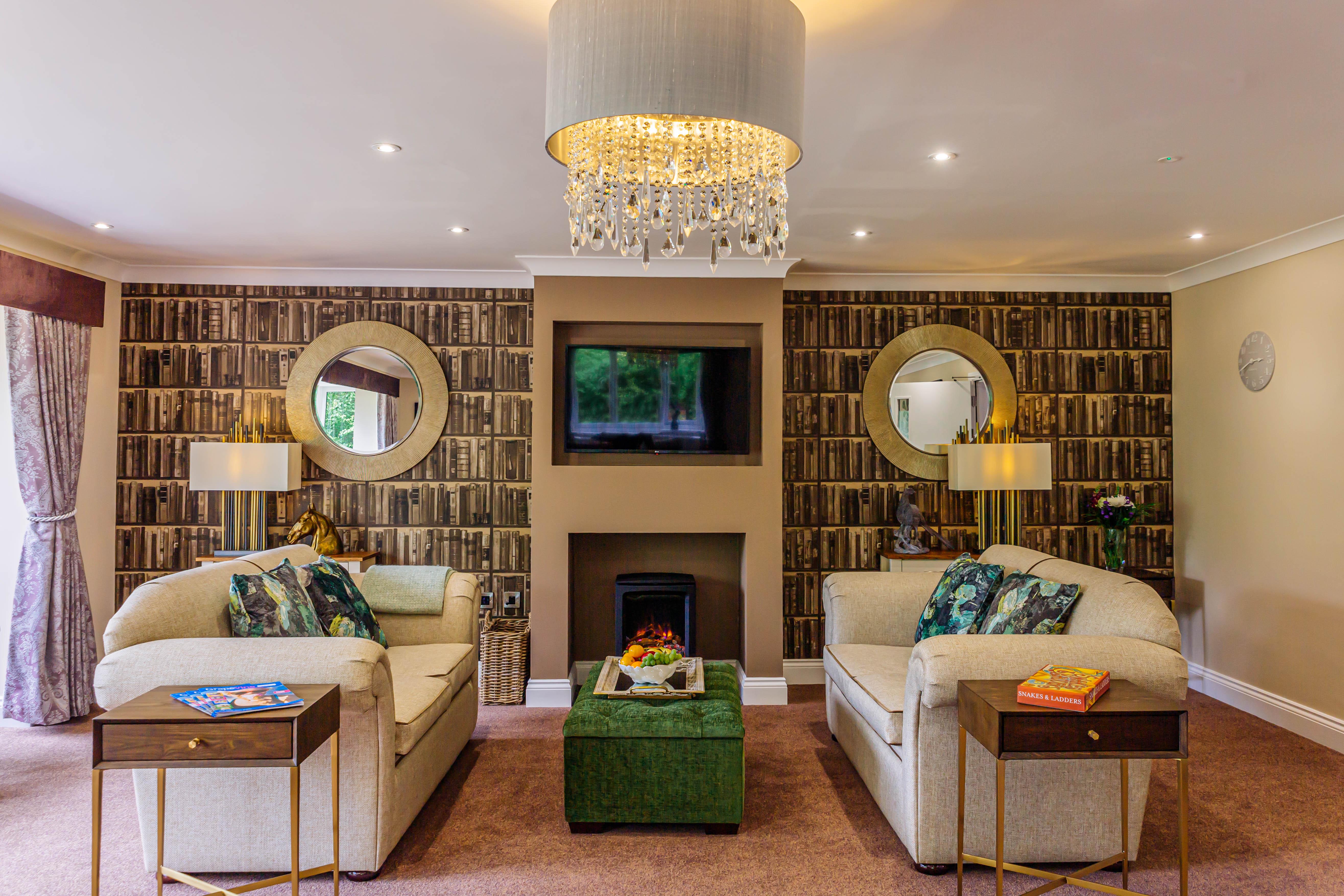Tewkesbury Fields Care Home Gallery