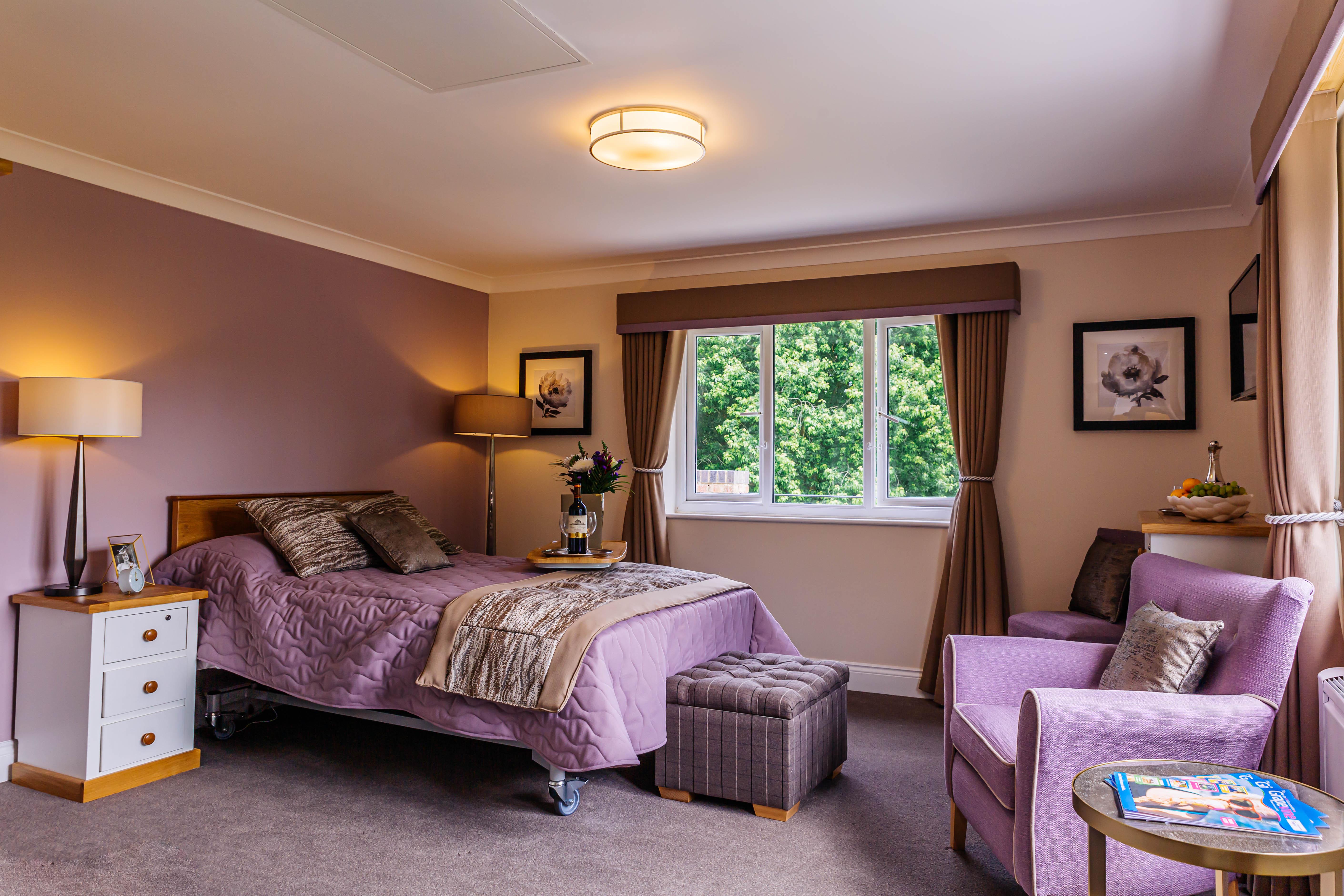 Tewkesbury Fields Care Home Gallery