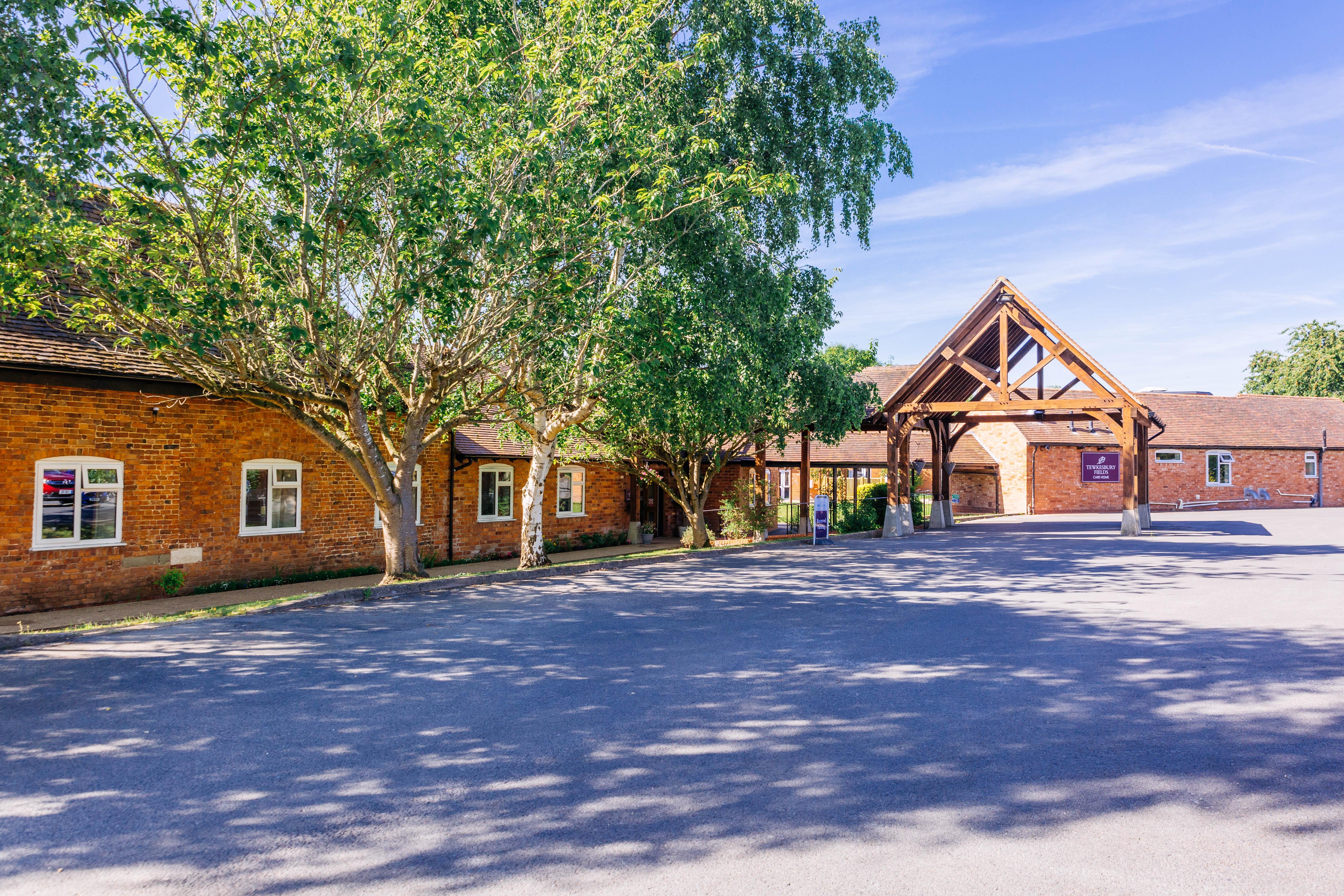 Tewkesbury Fields Care Home Gallery