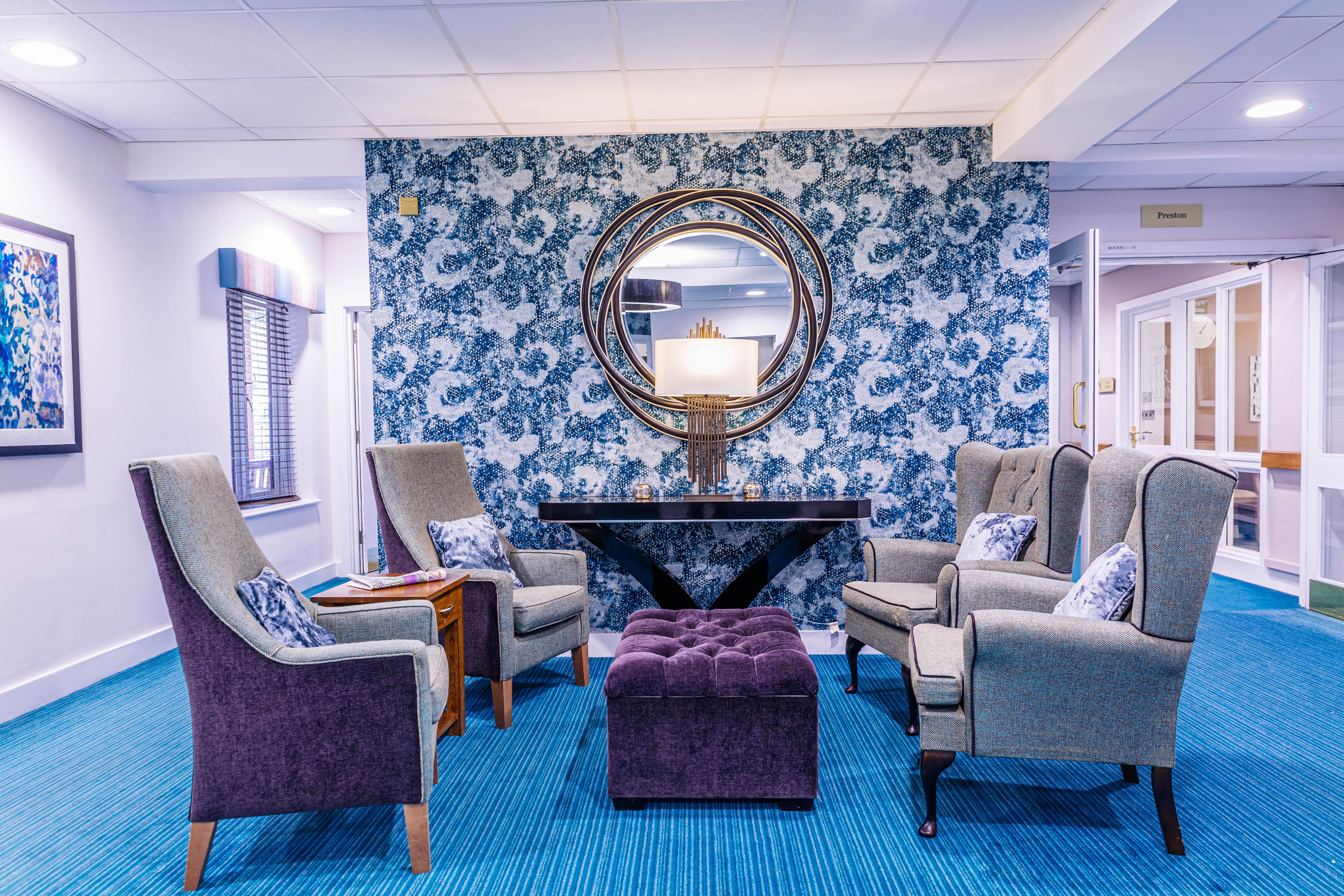 West Abbey Care Home Gallery