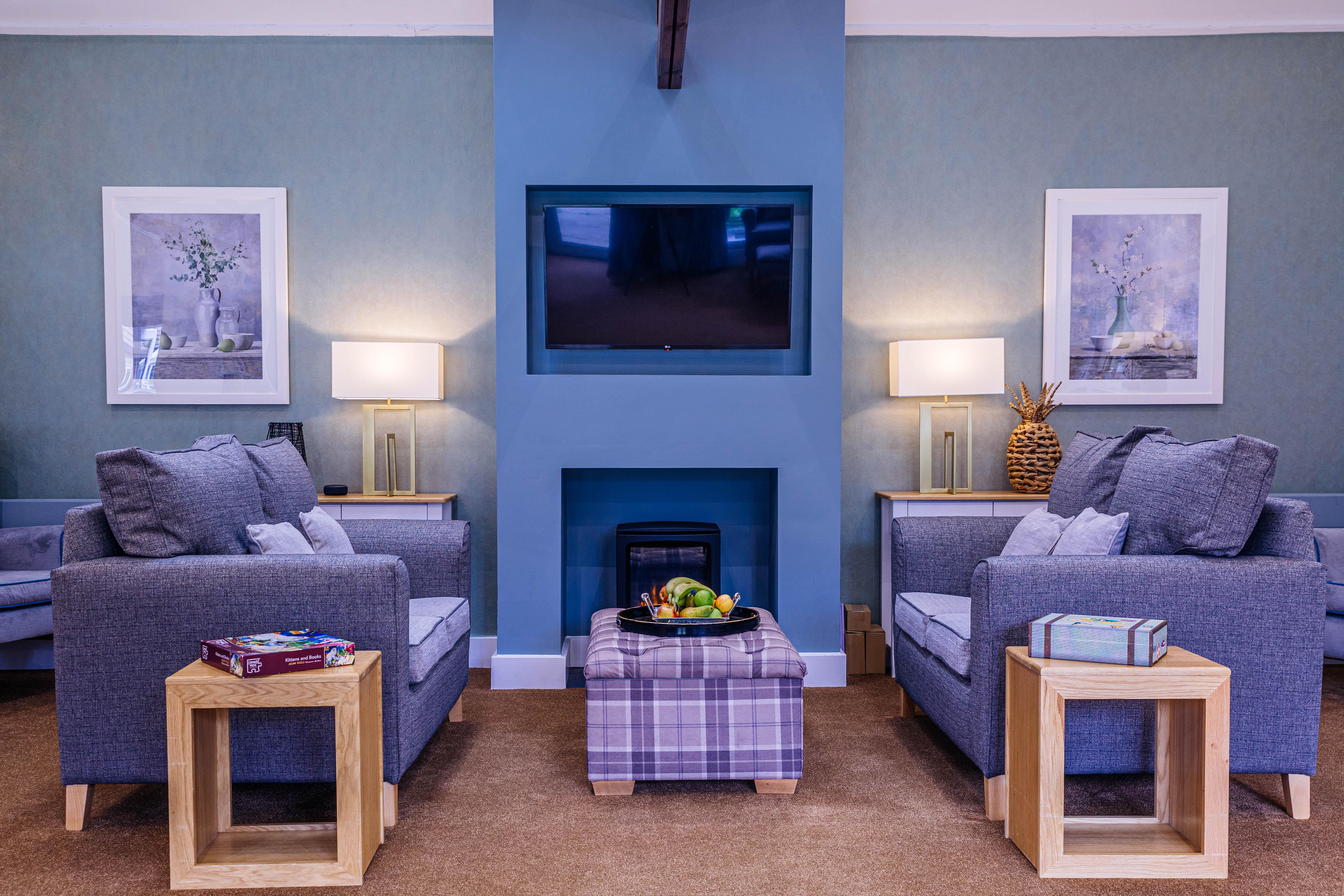 West Abbey Care Home Gallery