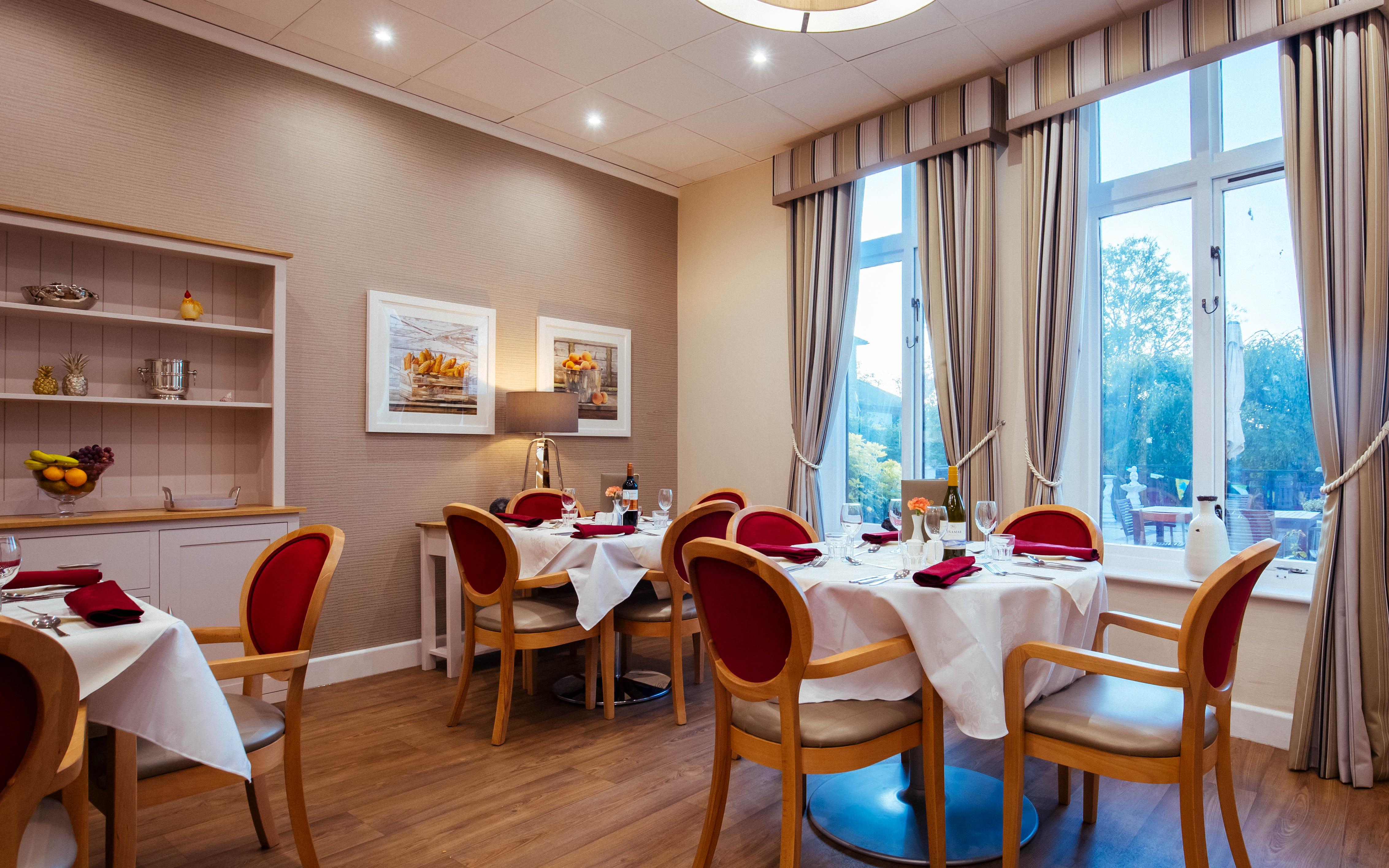 Wilsmere House Care Home Gallery