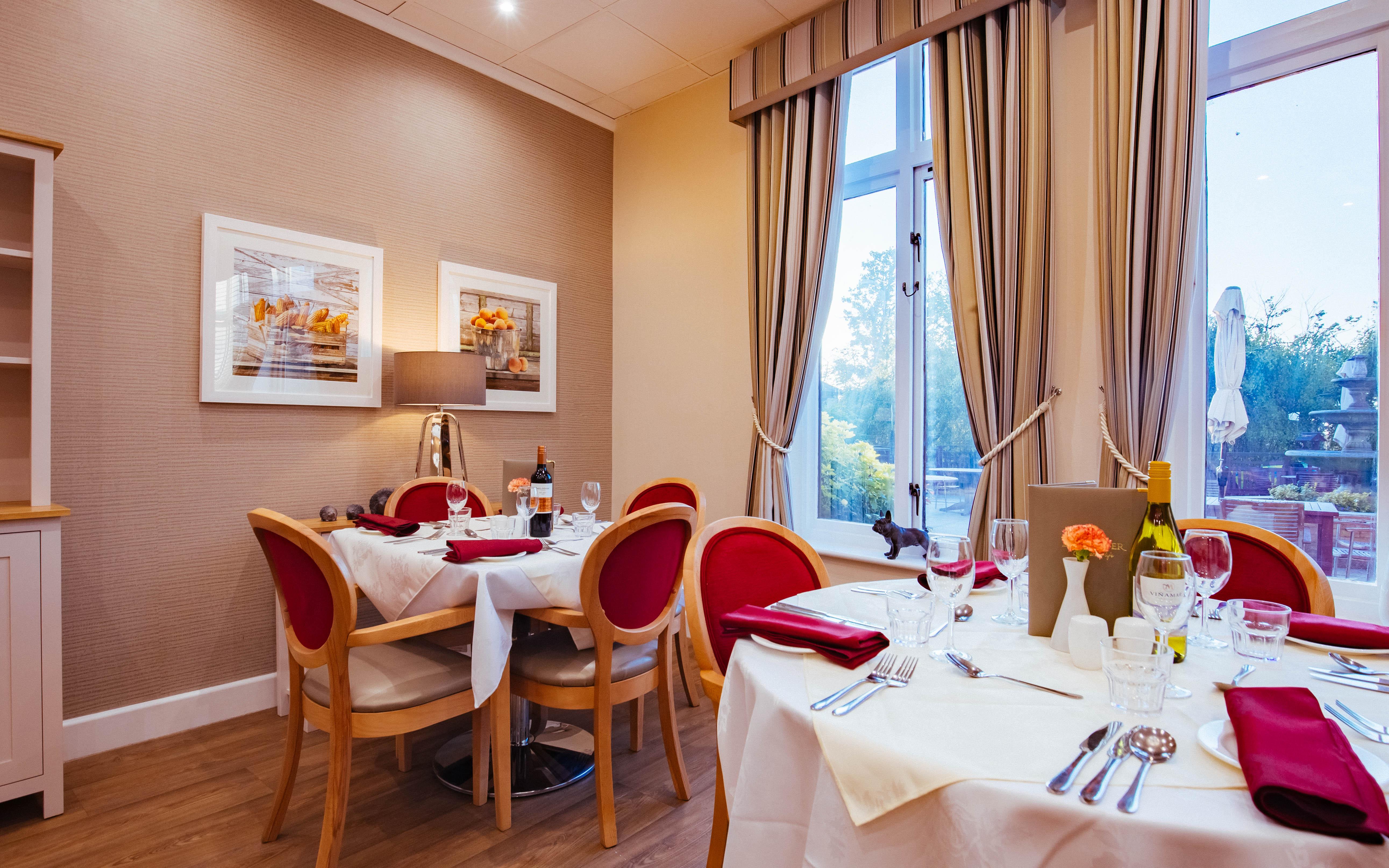 Wilsmere House Care Home Gallery