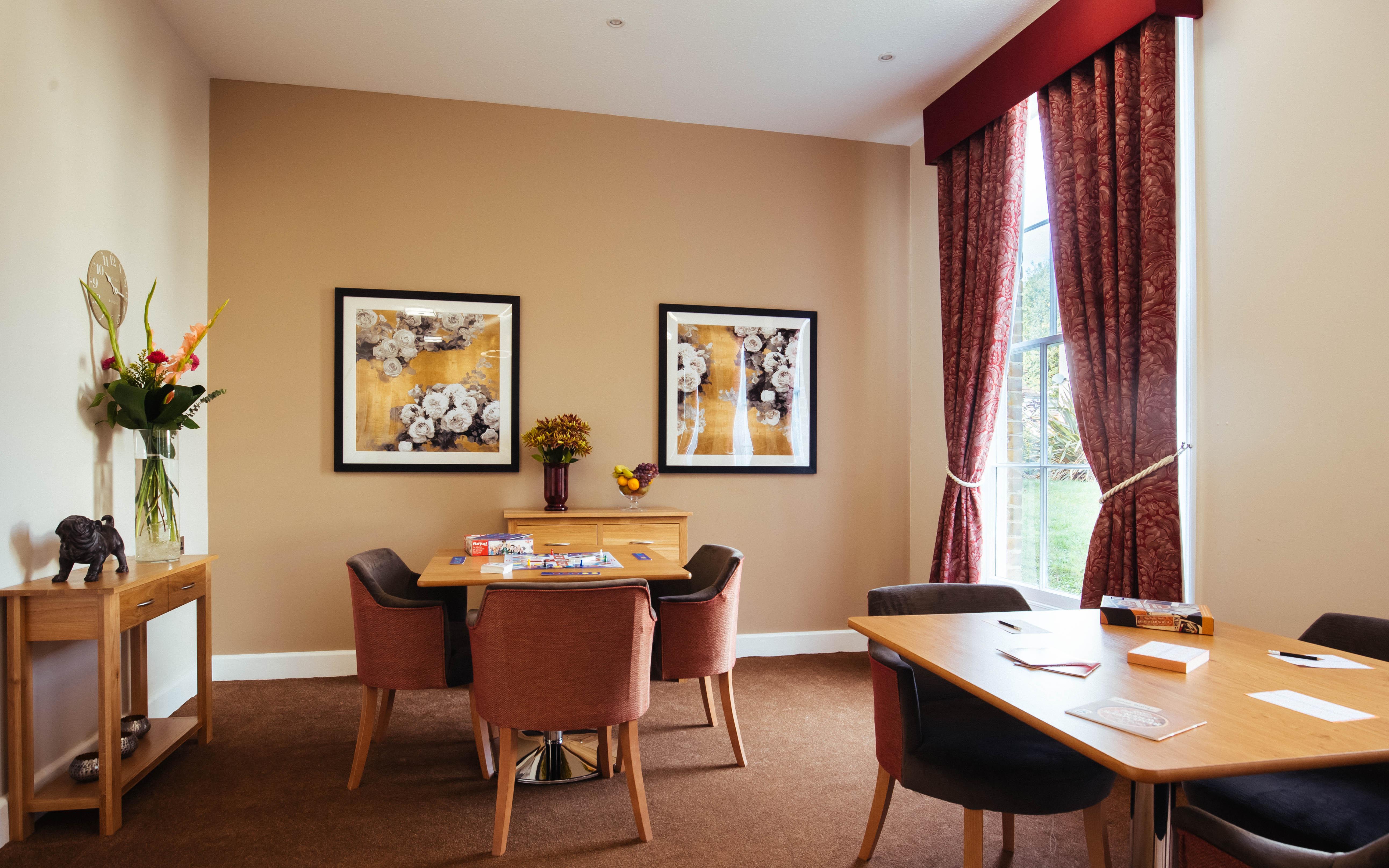 Wilsmere House Care Home Gallery