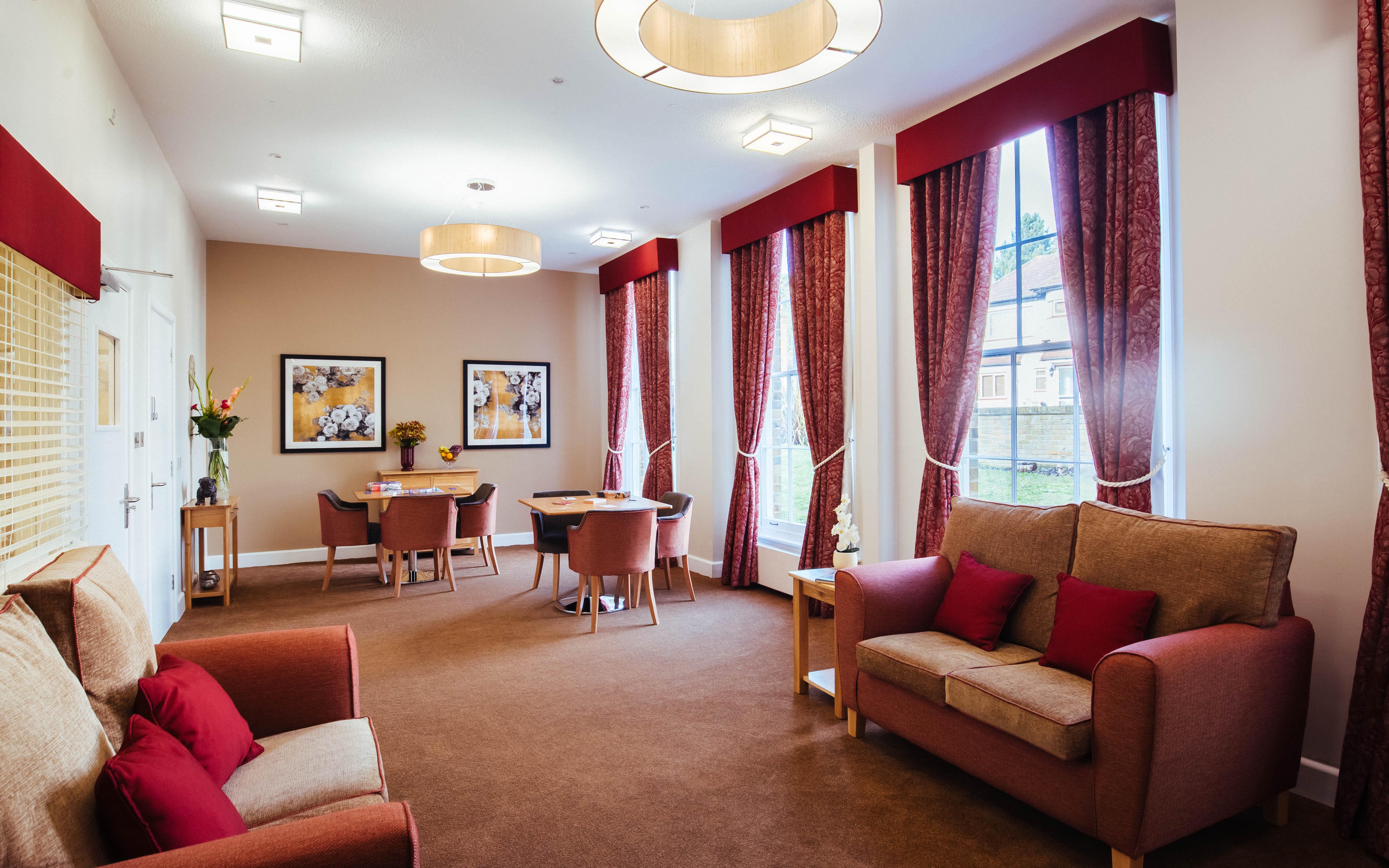 Wilsmere House Care Home Gallery