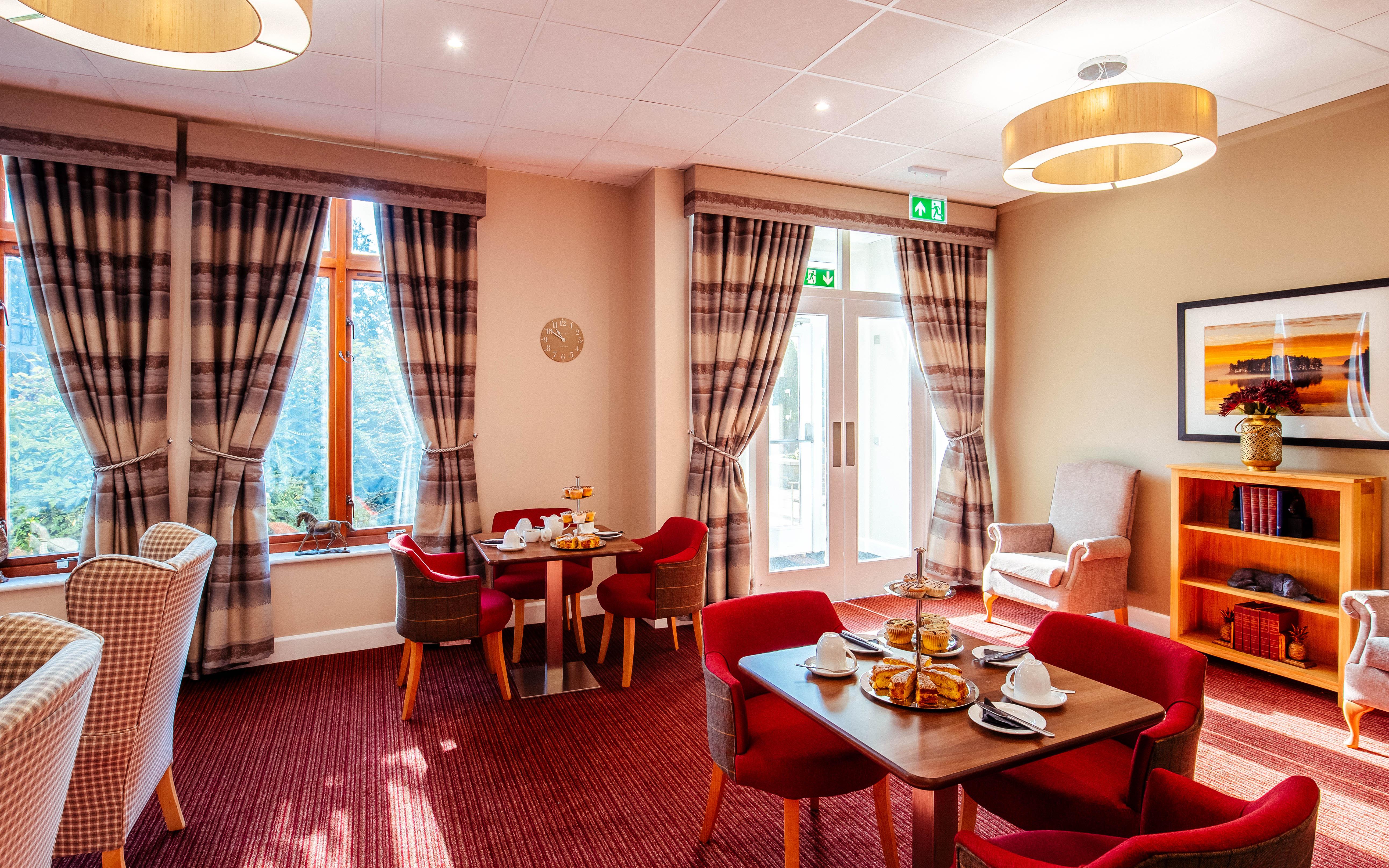 Wilsmere House Care Home Gallery