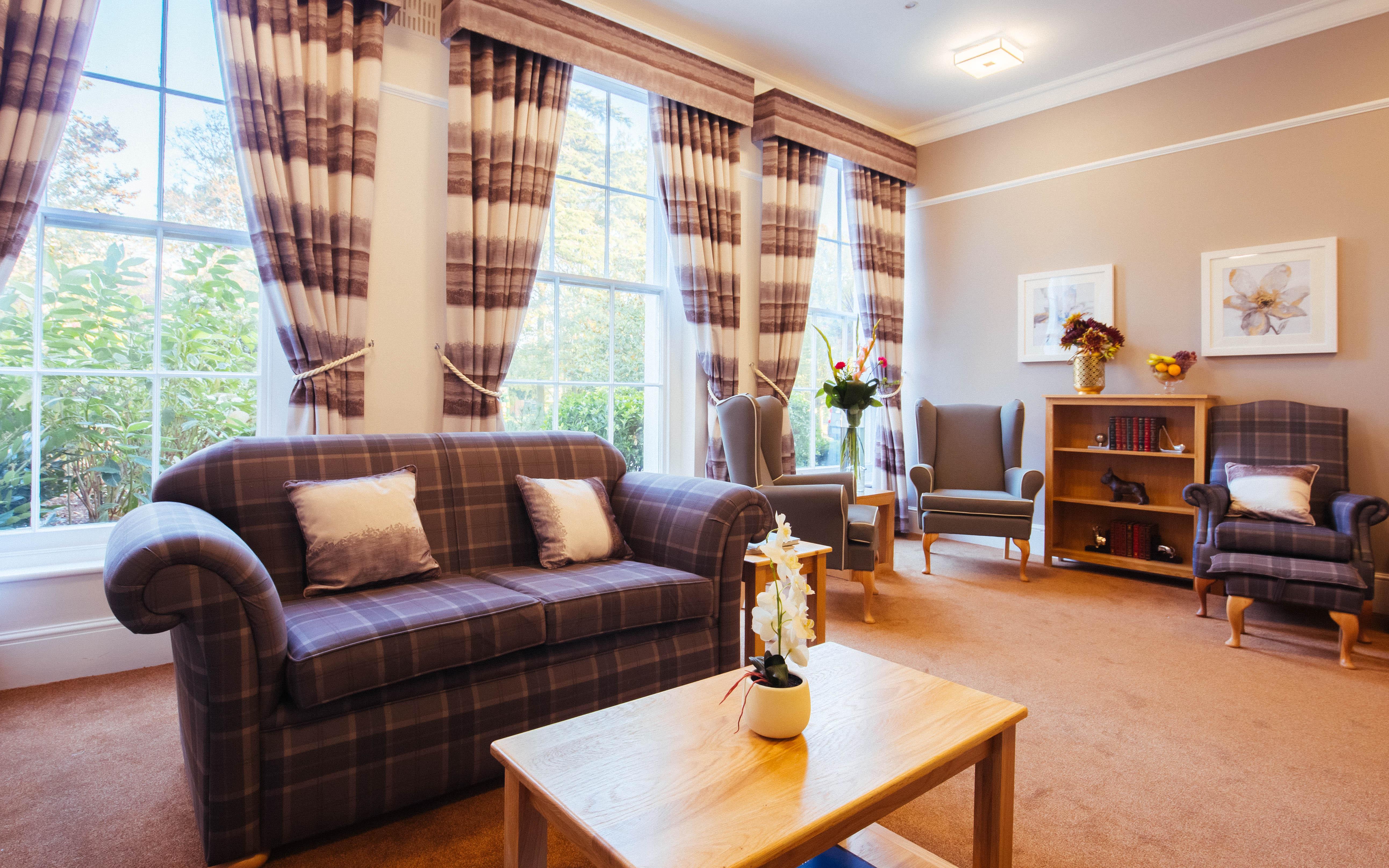 Wilsmere House Care Home Gallery