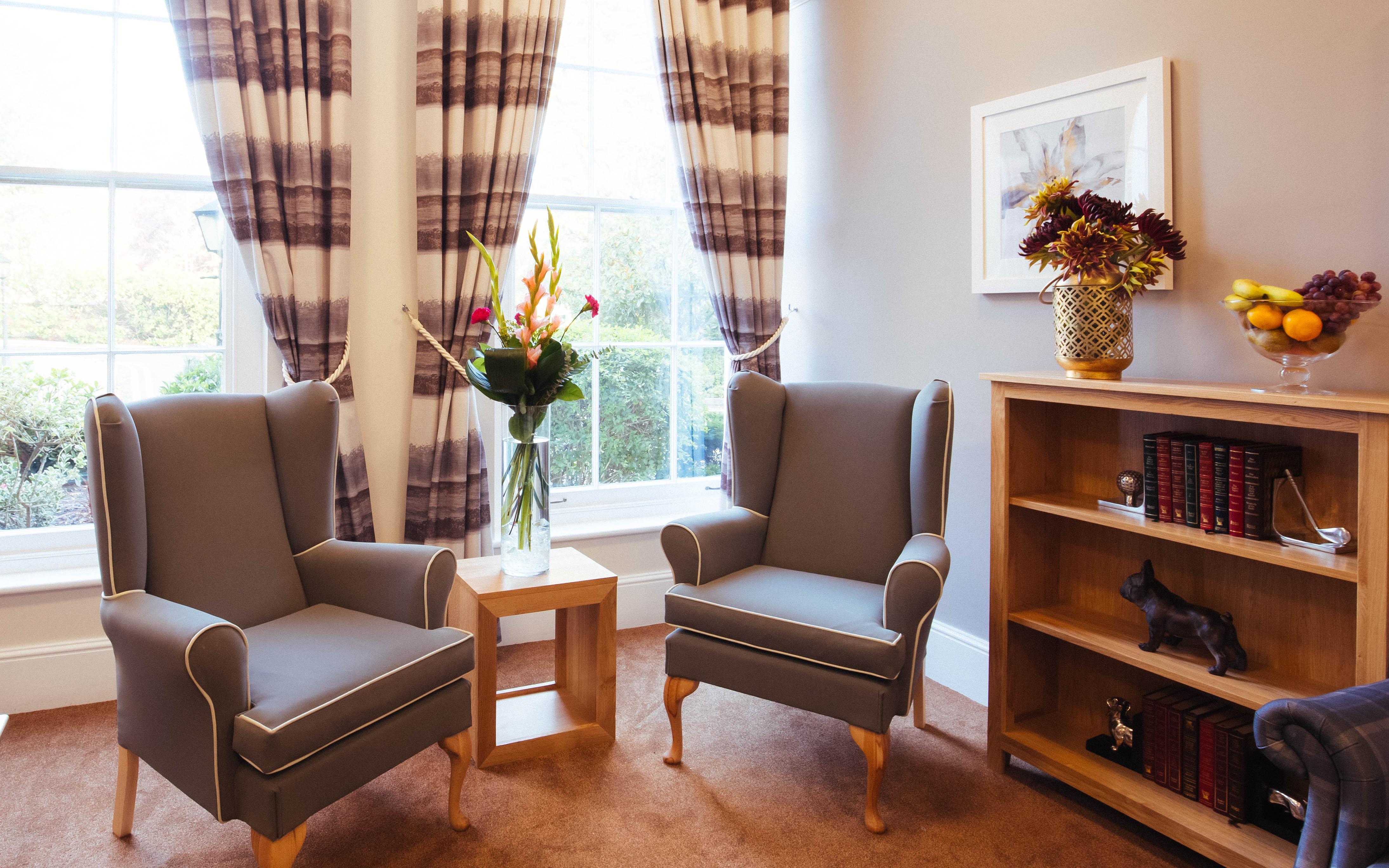 Wilsmere House Care Home Gallery
