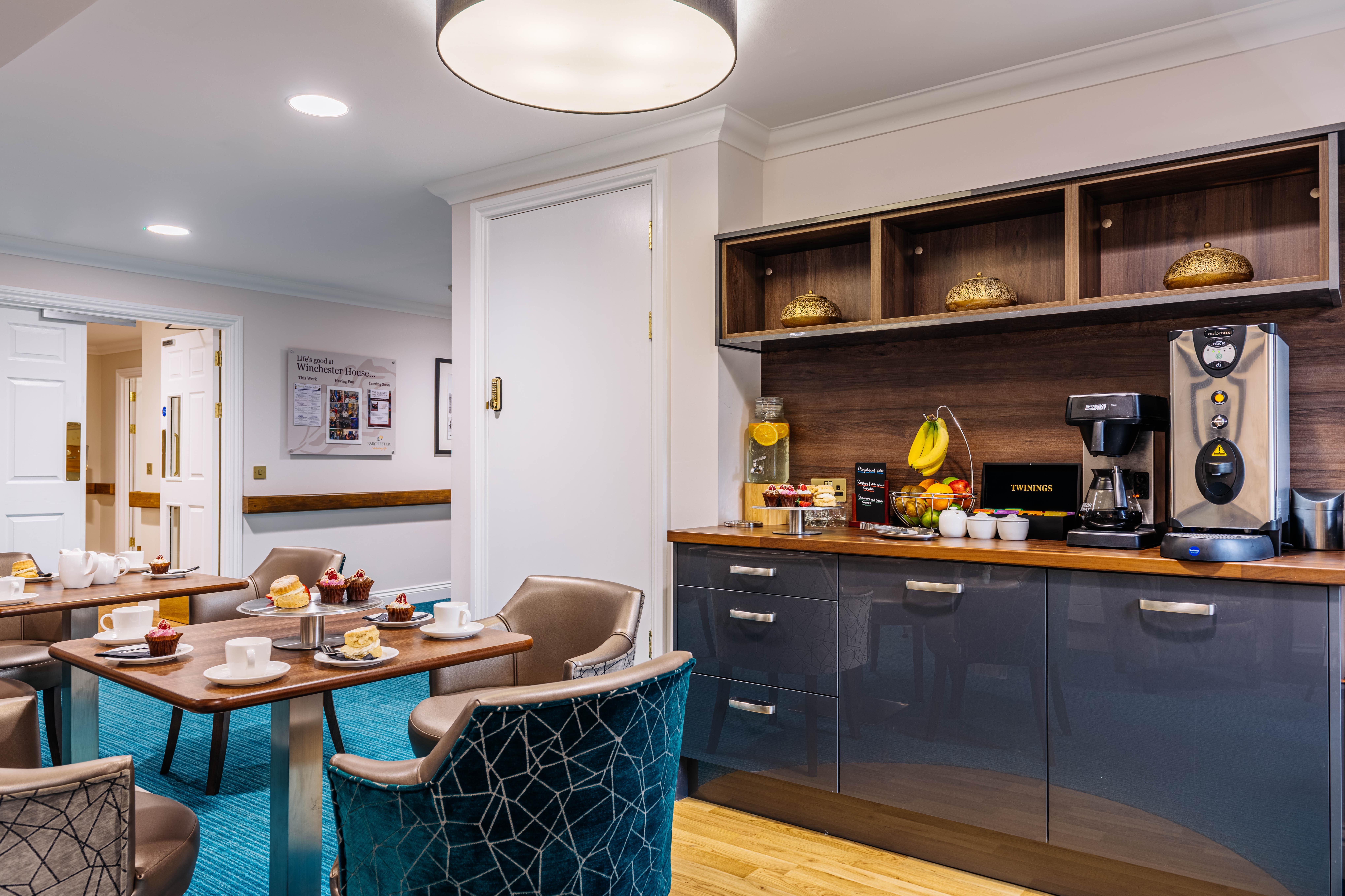 Winchester House Care Home Gallery
