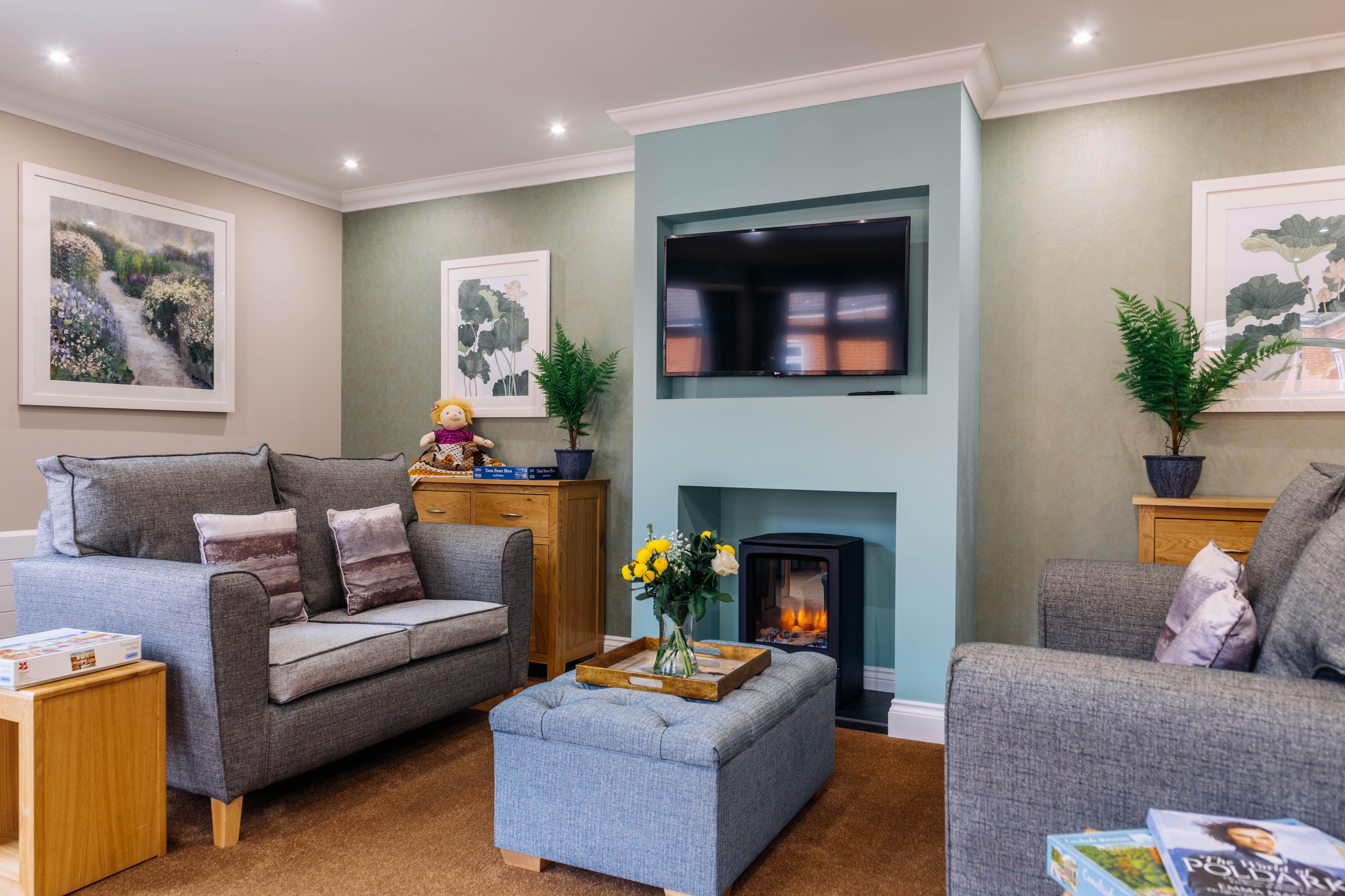 Winchester House Care Home Gallery