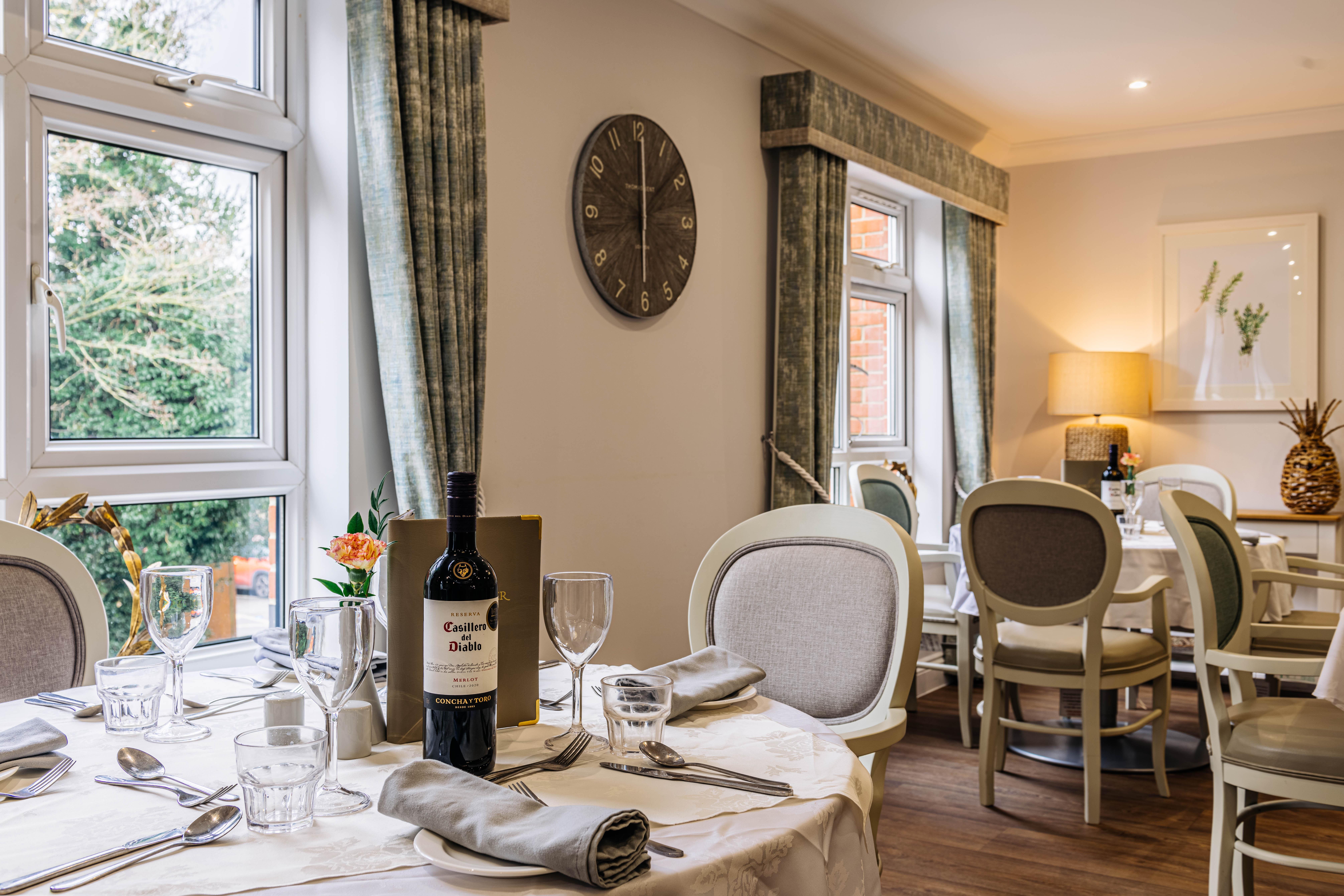 Winchester House Care Home Gallery