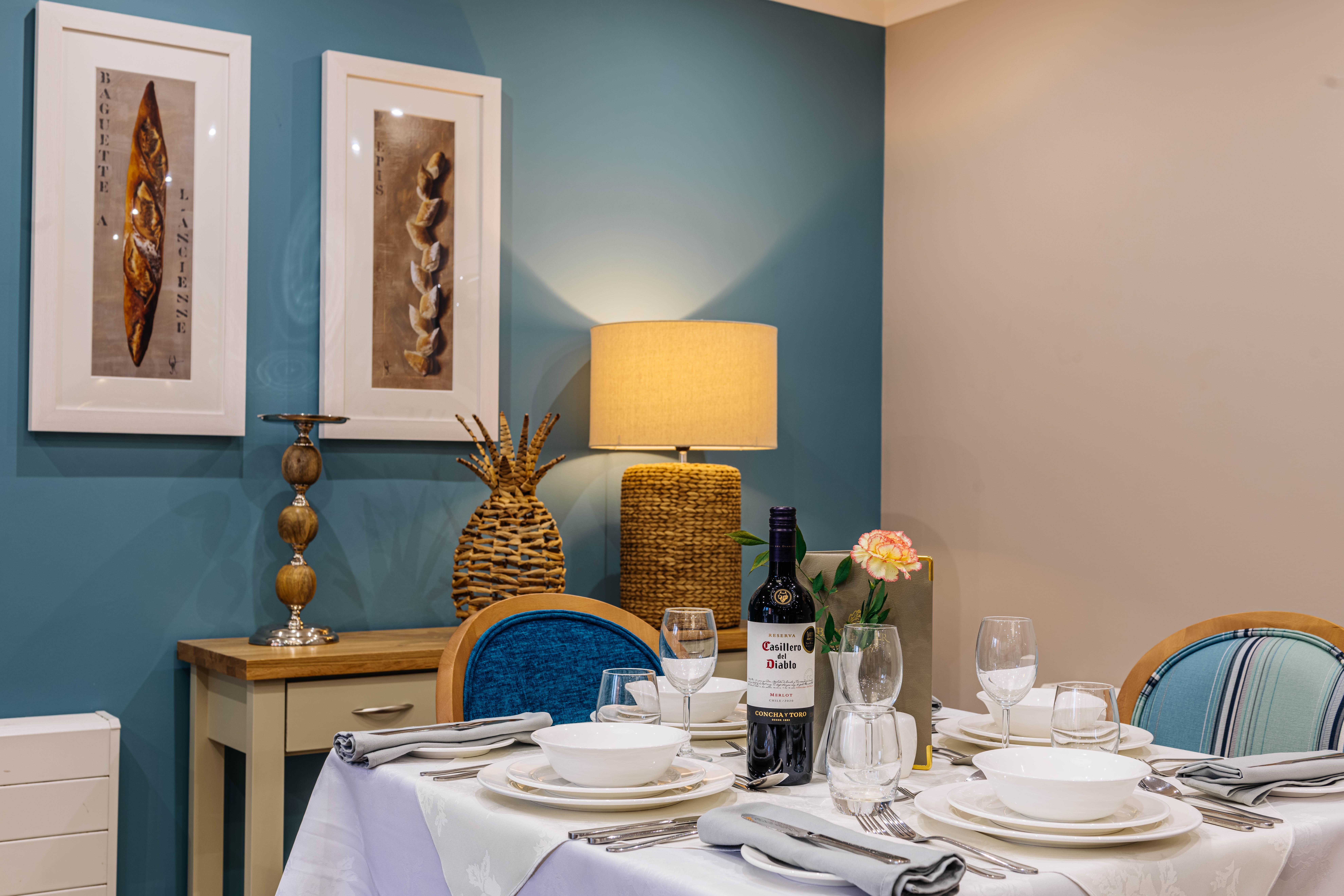 Winchester House Care Home Gallery