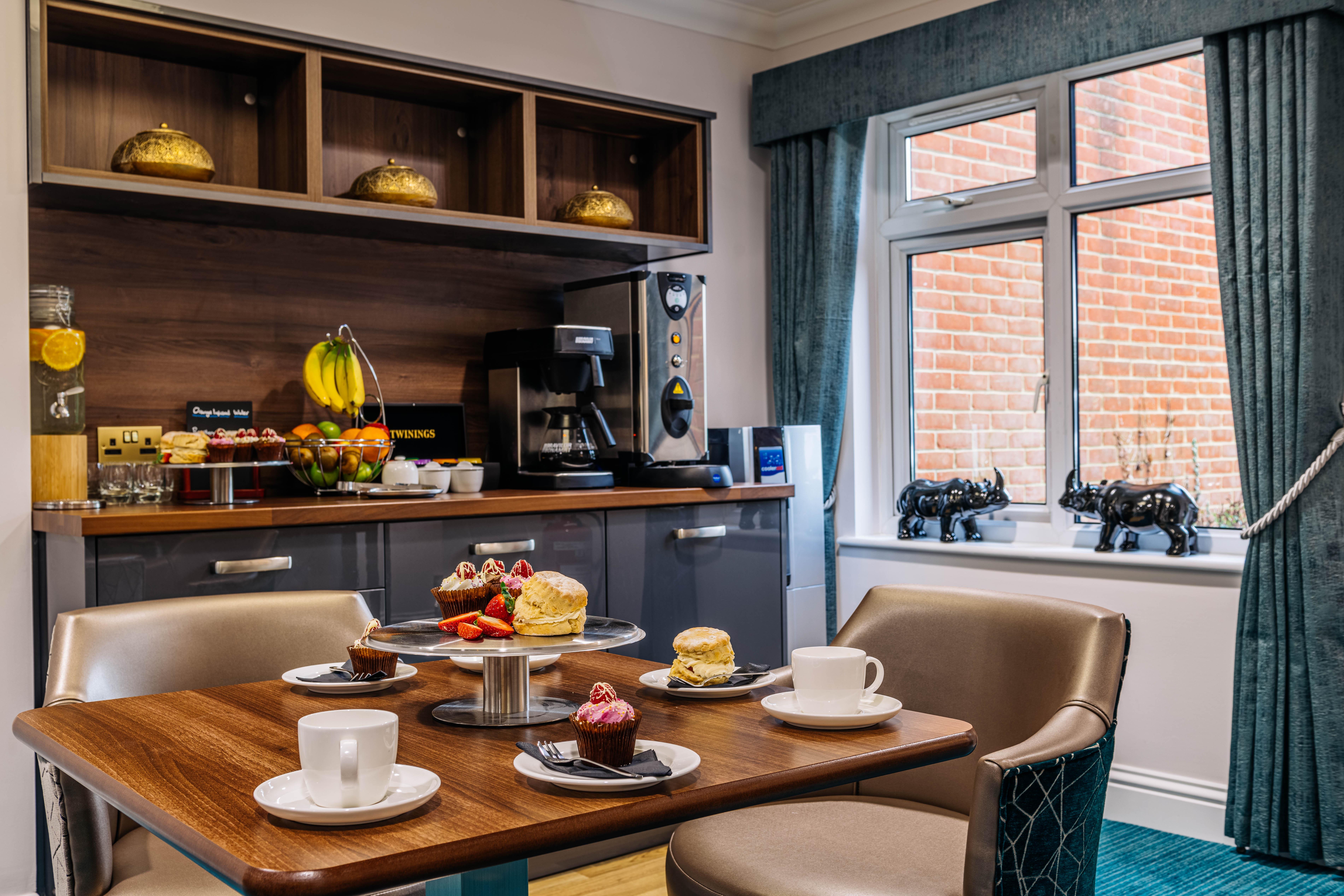 Winchester House Care Home Gallery