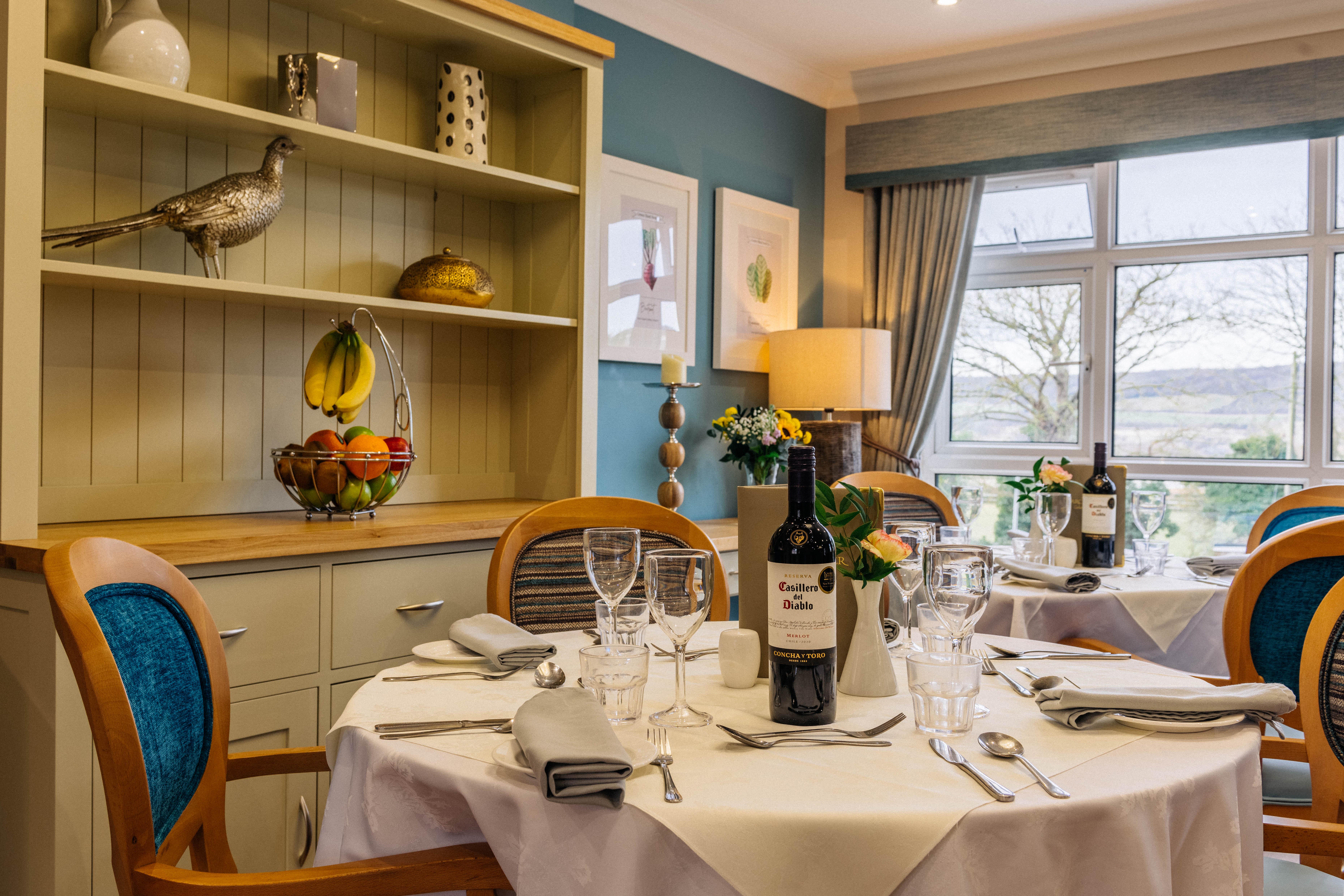 Winchester House Care Home Gallery