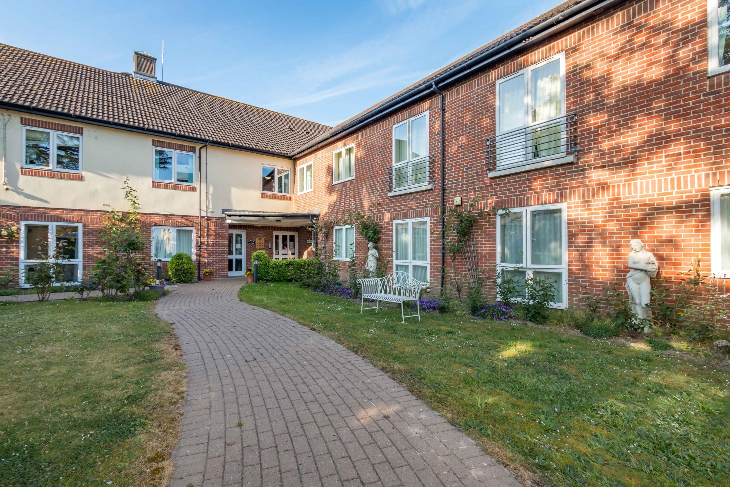 Ashford House Care Home Gallery