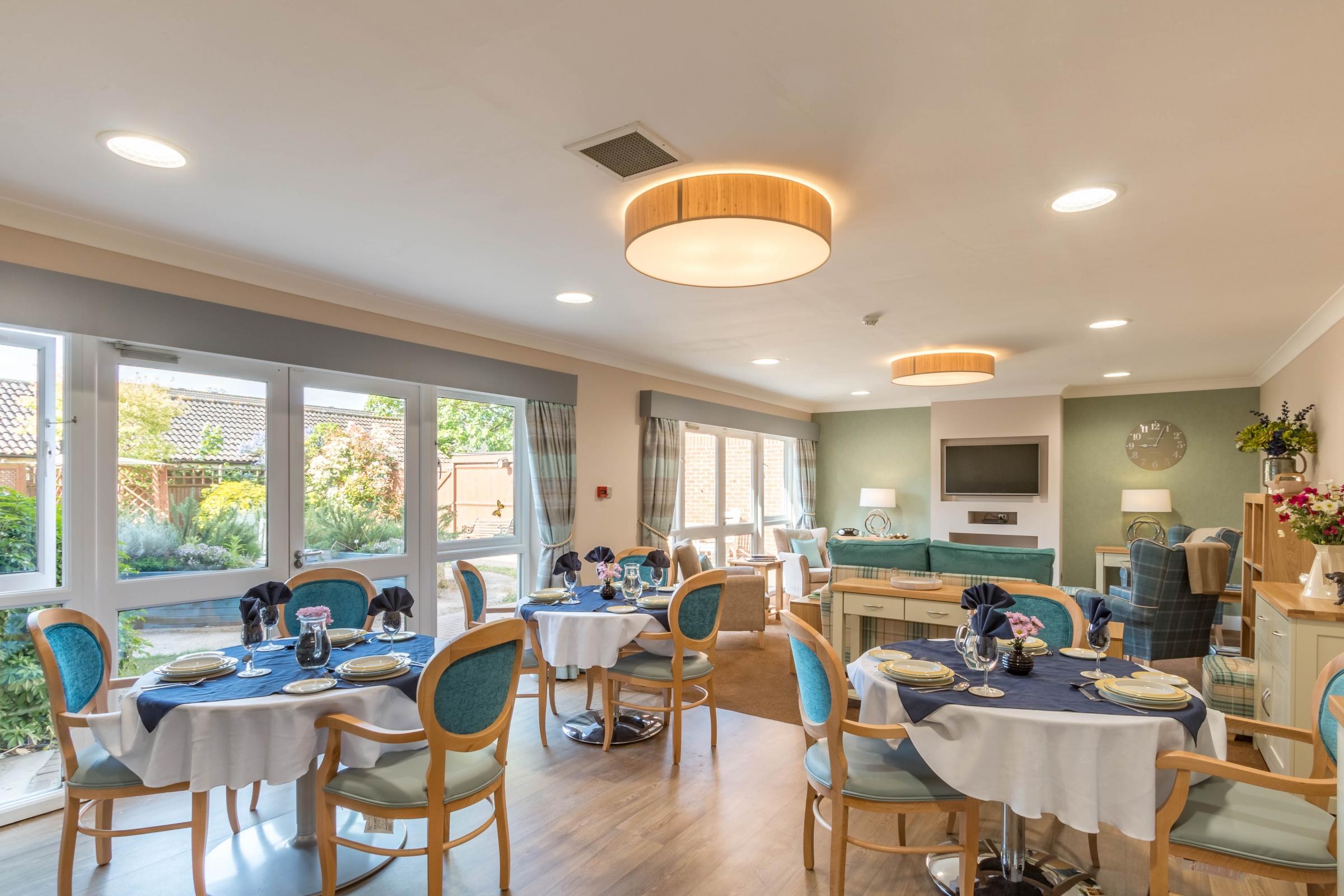 Ashford House Care Home Gallery