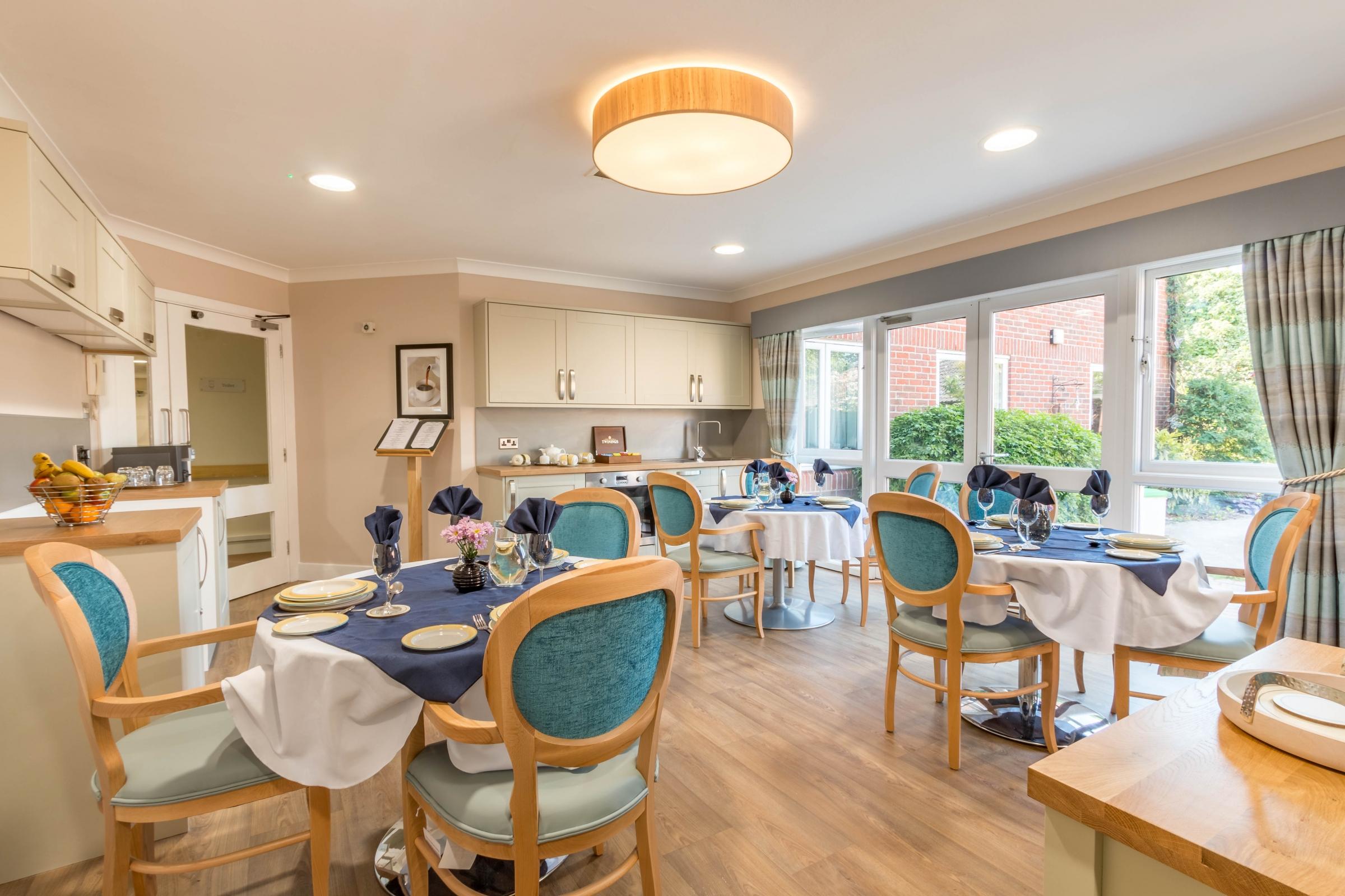 Ashford House Care Home Gallery